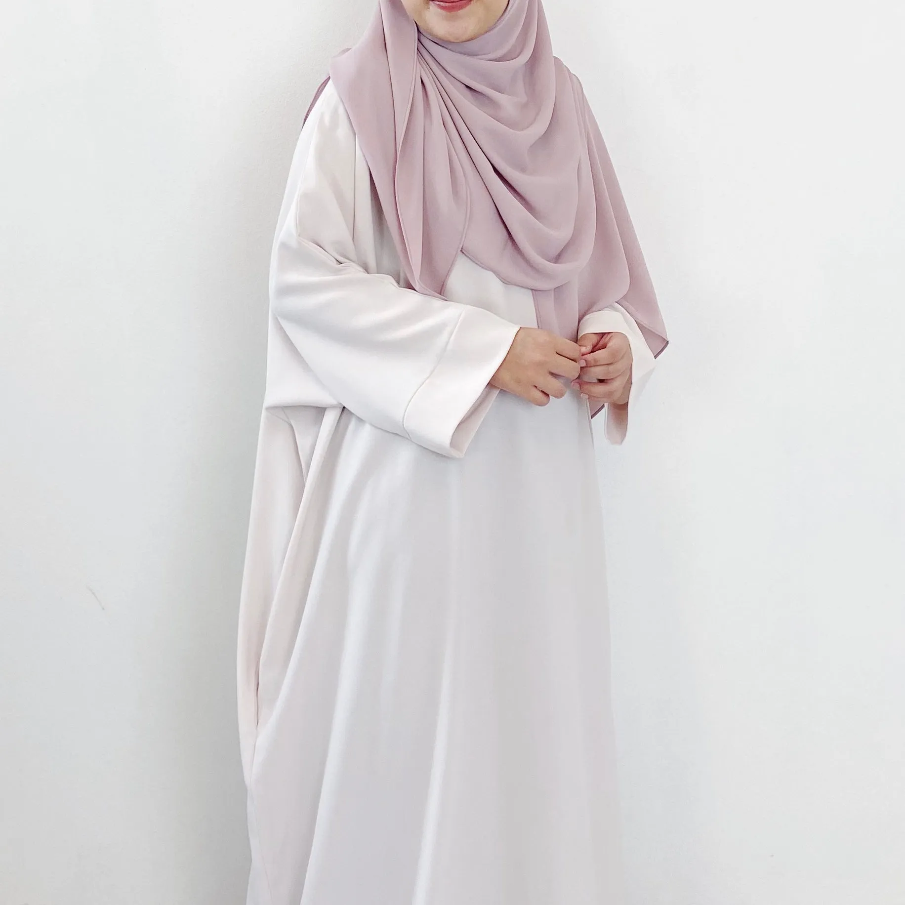 Premium Chiffon : Blossom