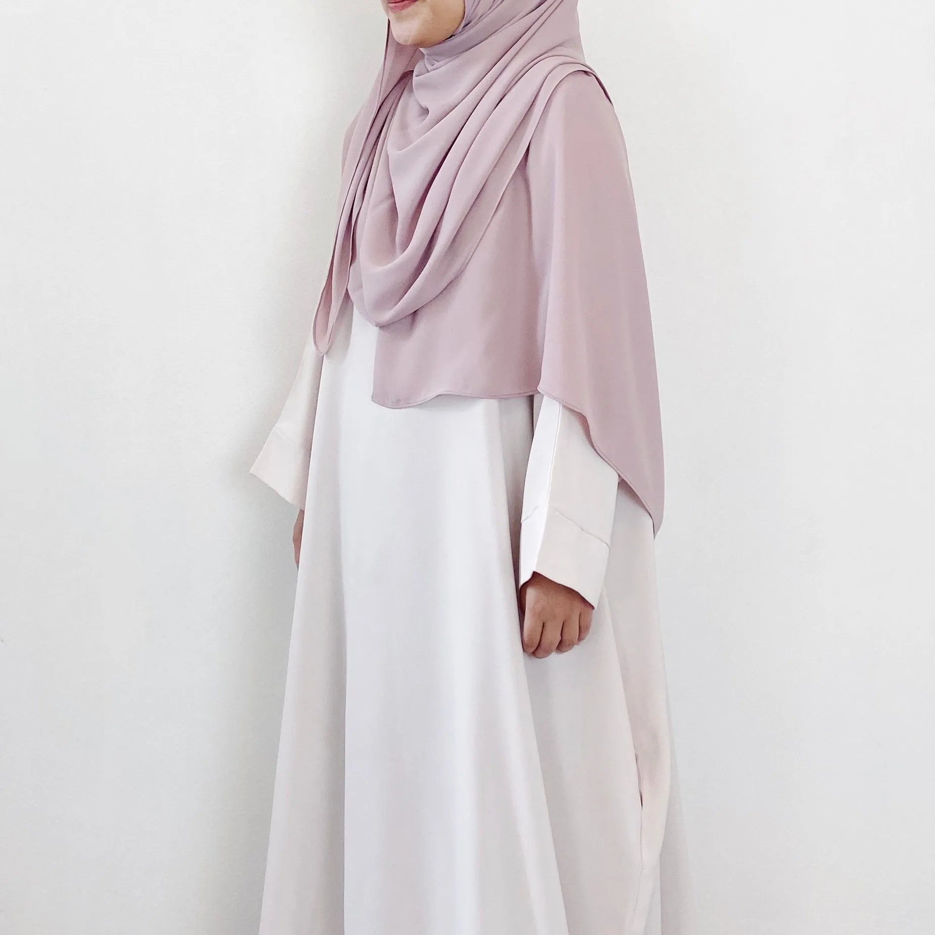 Premium Chiffon : Blossom