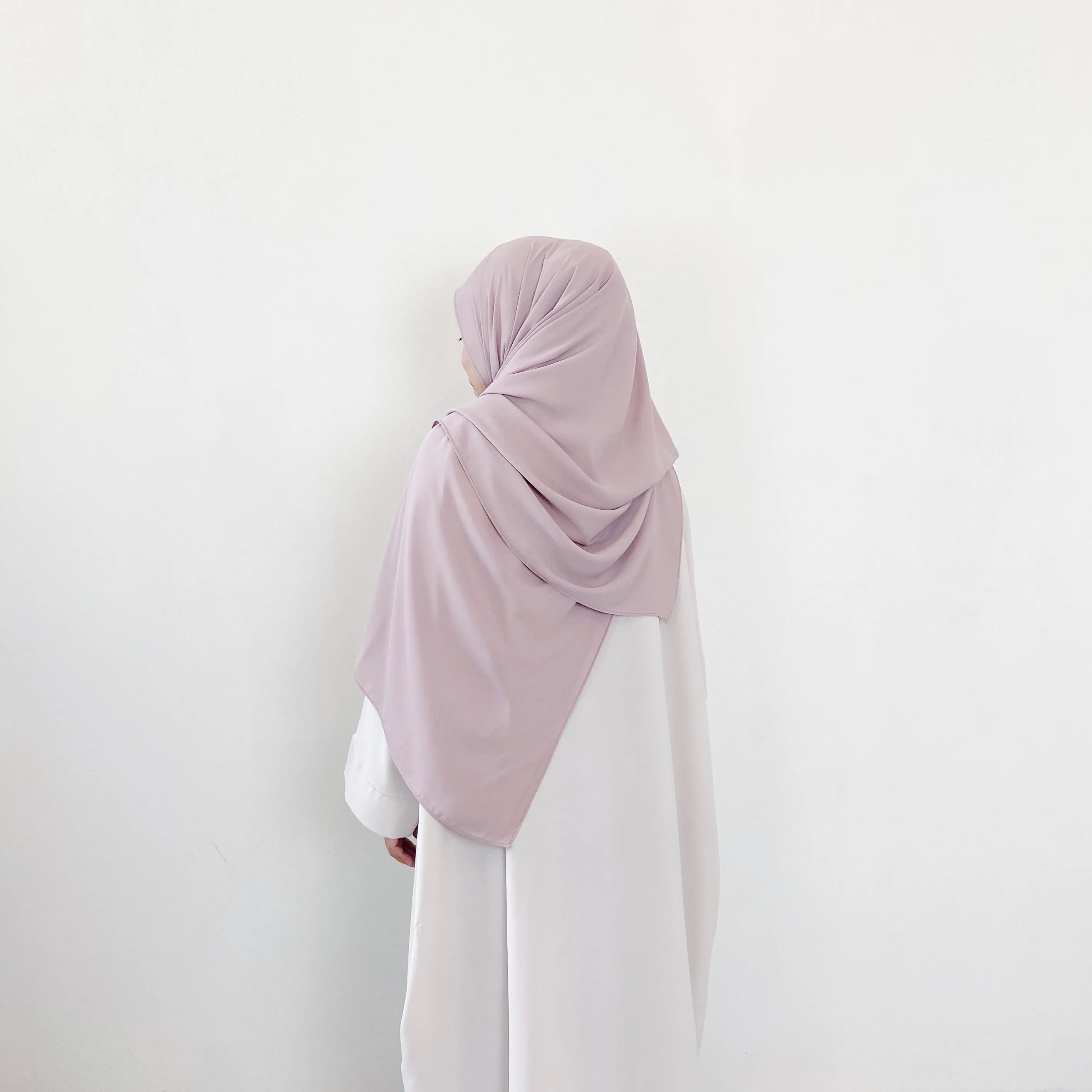Premium Chiffon : Blossom