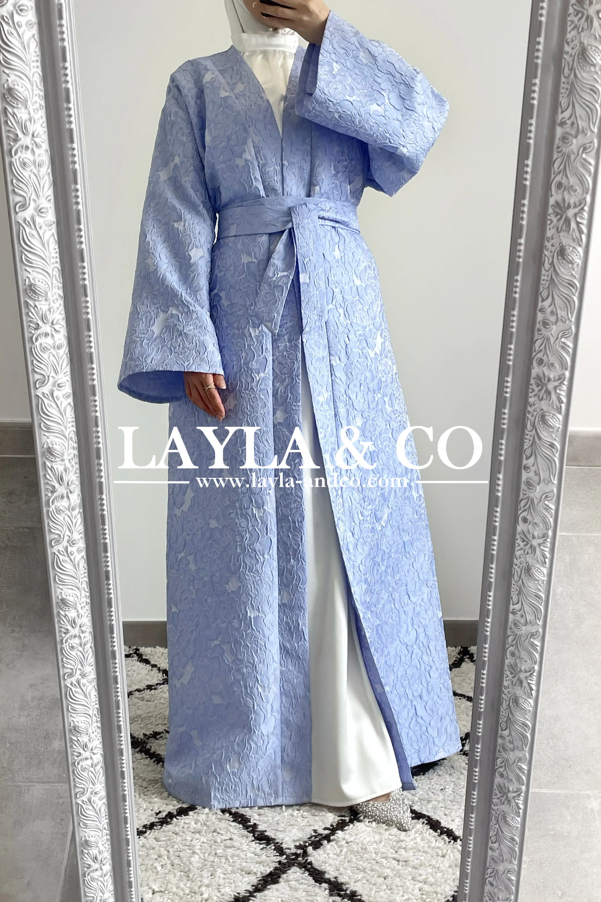 PREMIUM Kimono brocart