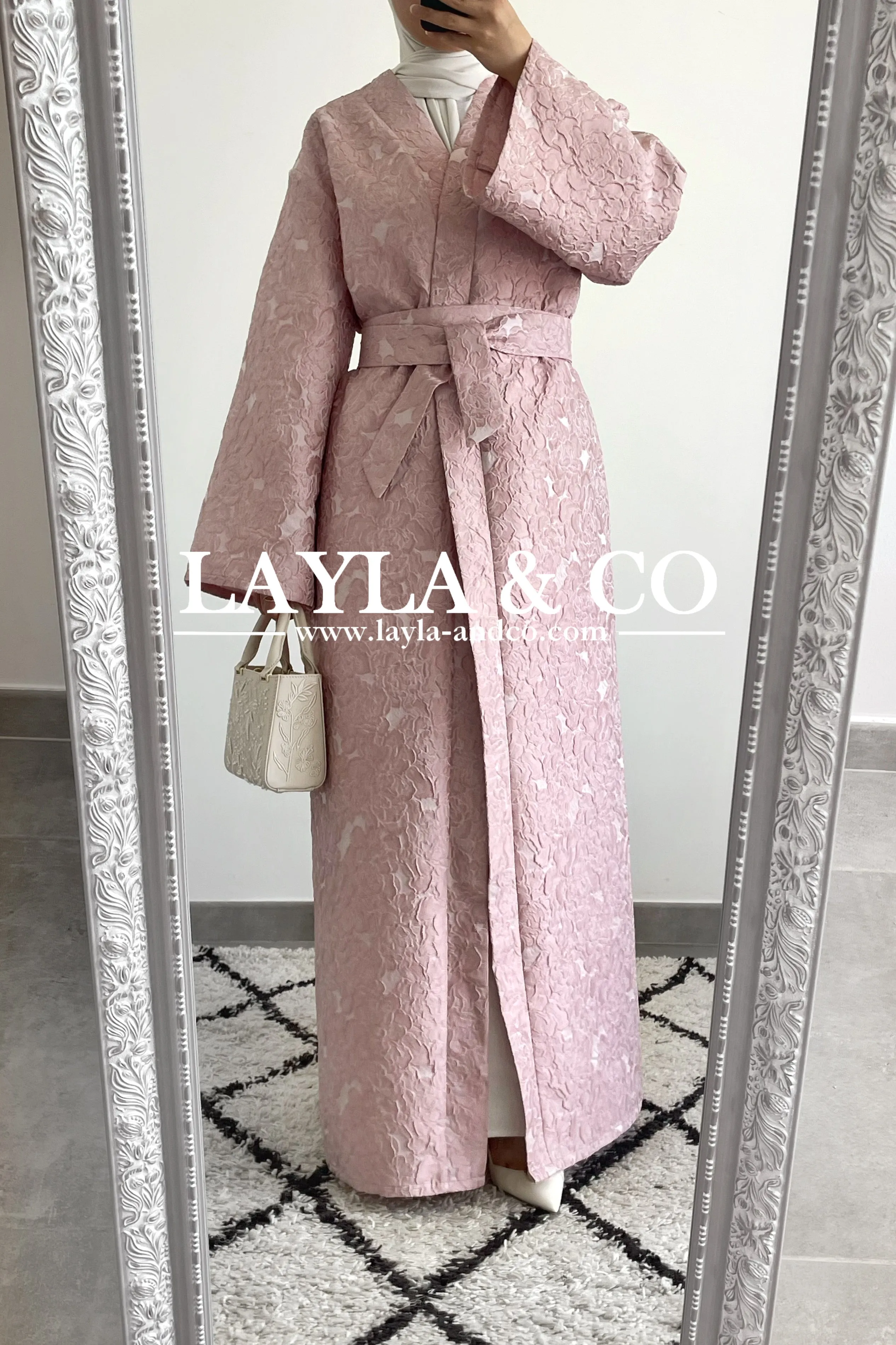 PREMIUM Kimono brocart
