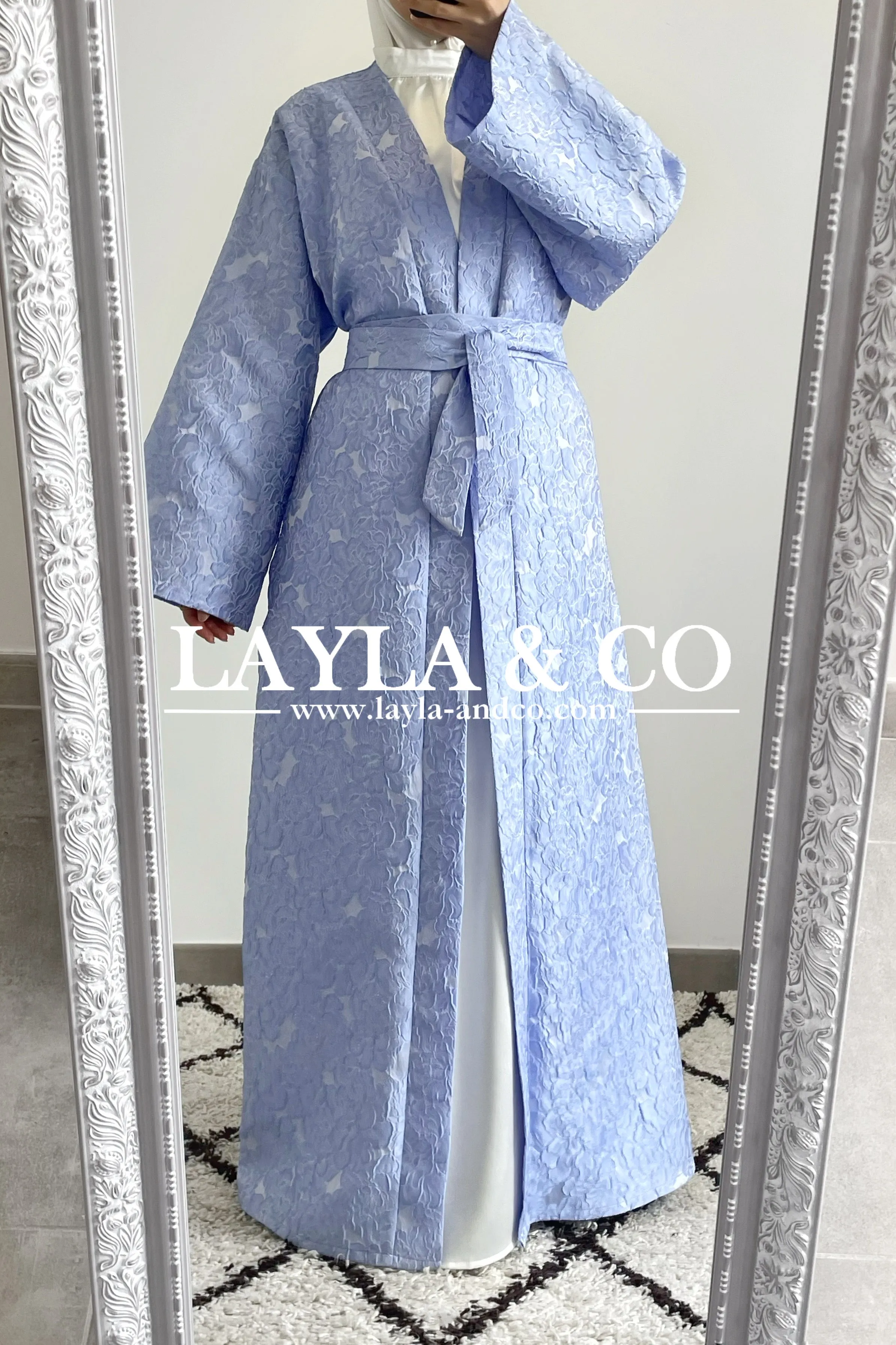 PREMIUM Kimono brocart