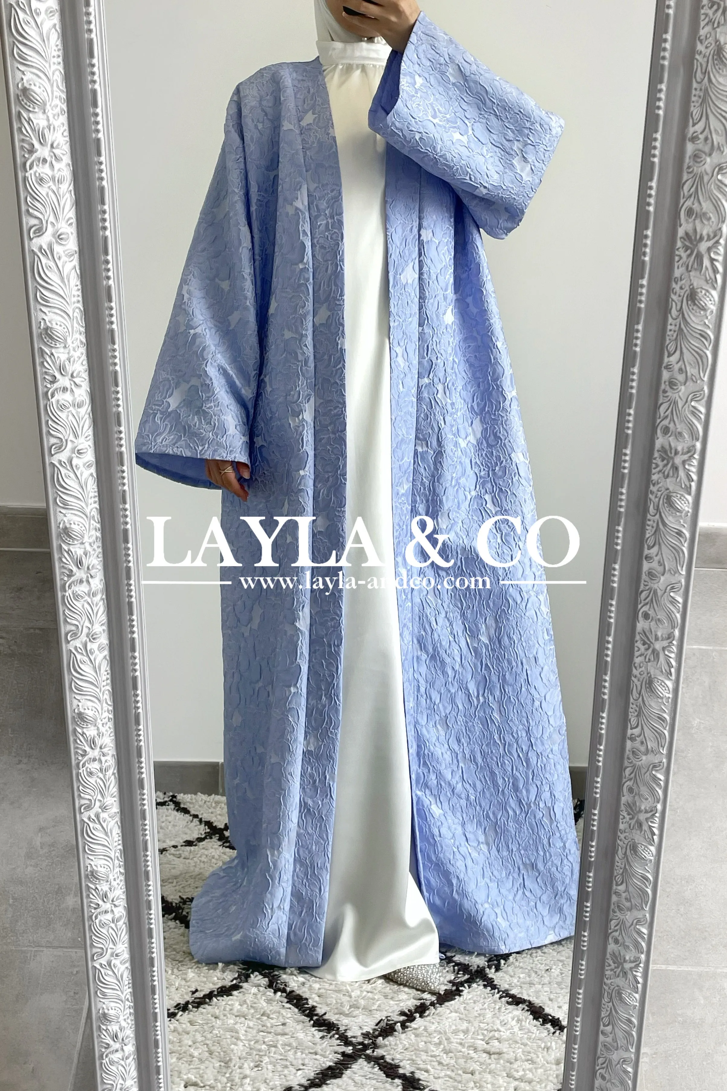 PREMIUM Kimono brocart