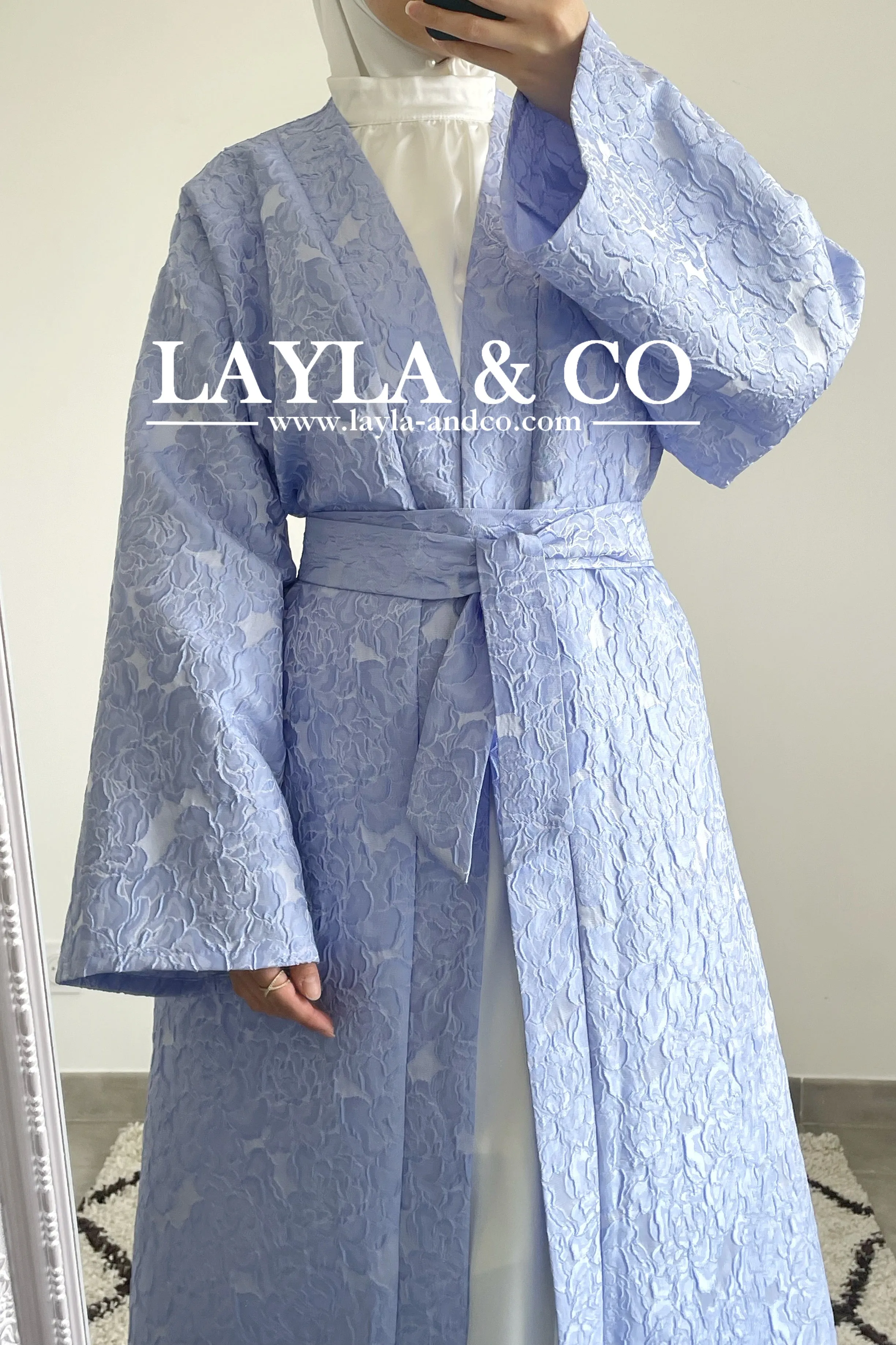 PREMIUM Kimono brocart