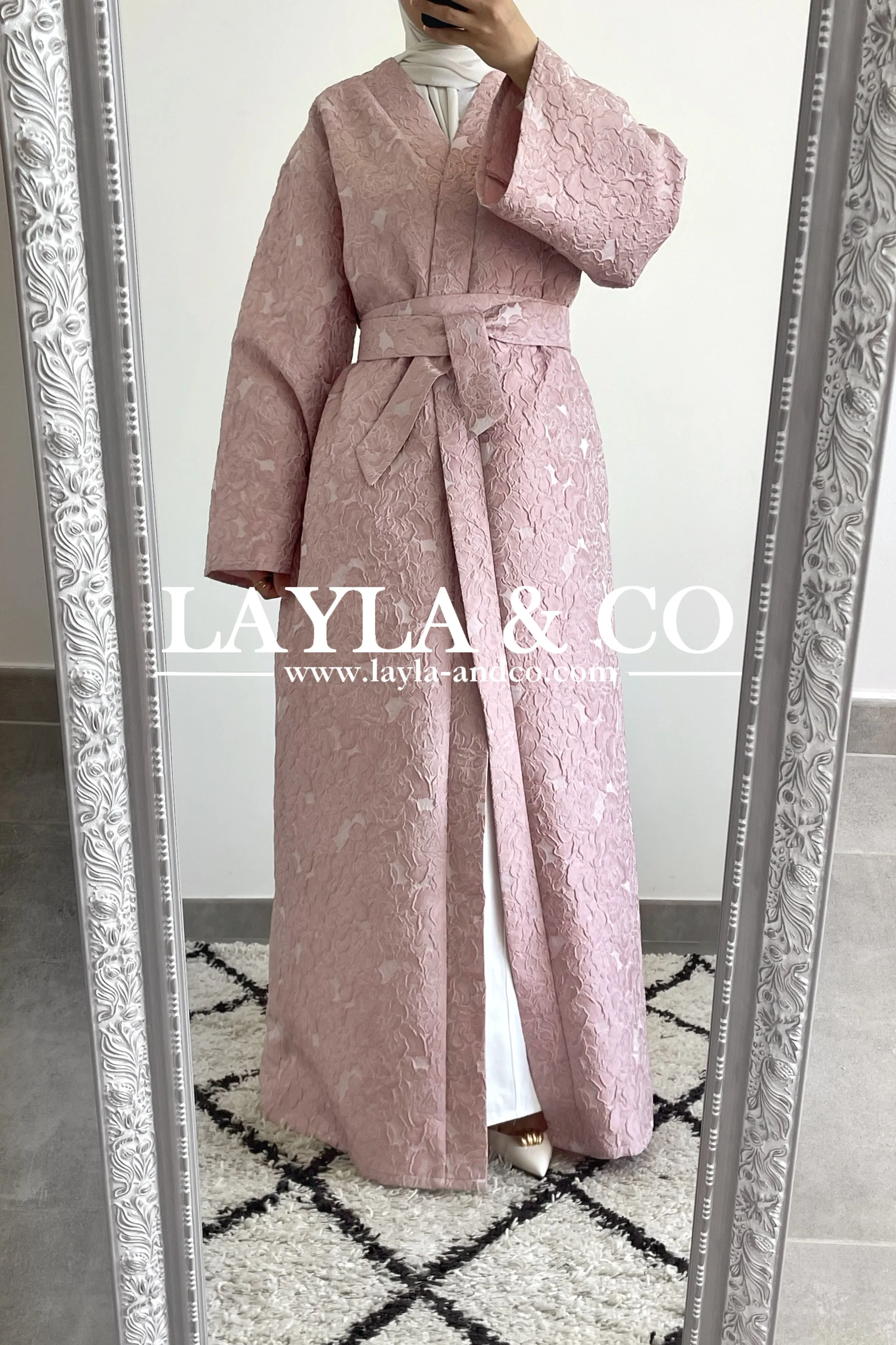PREMIUM Kimono brocart