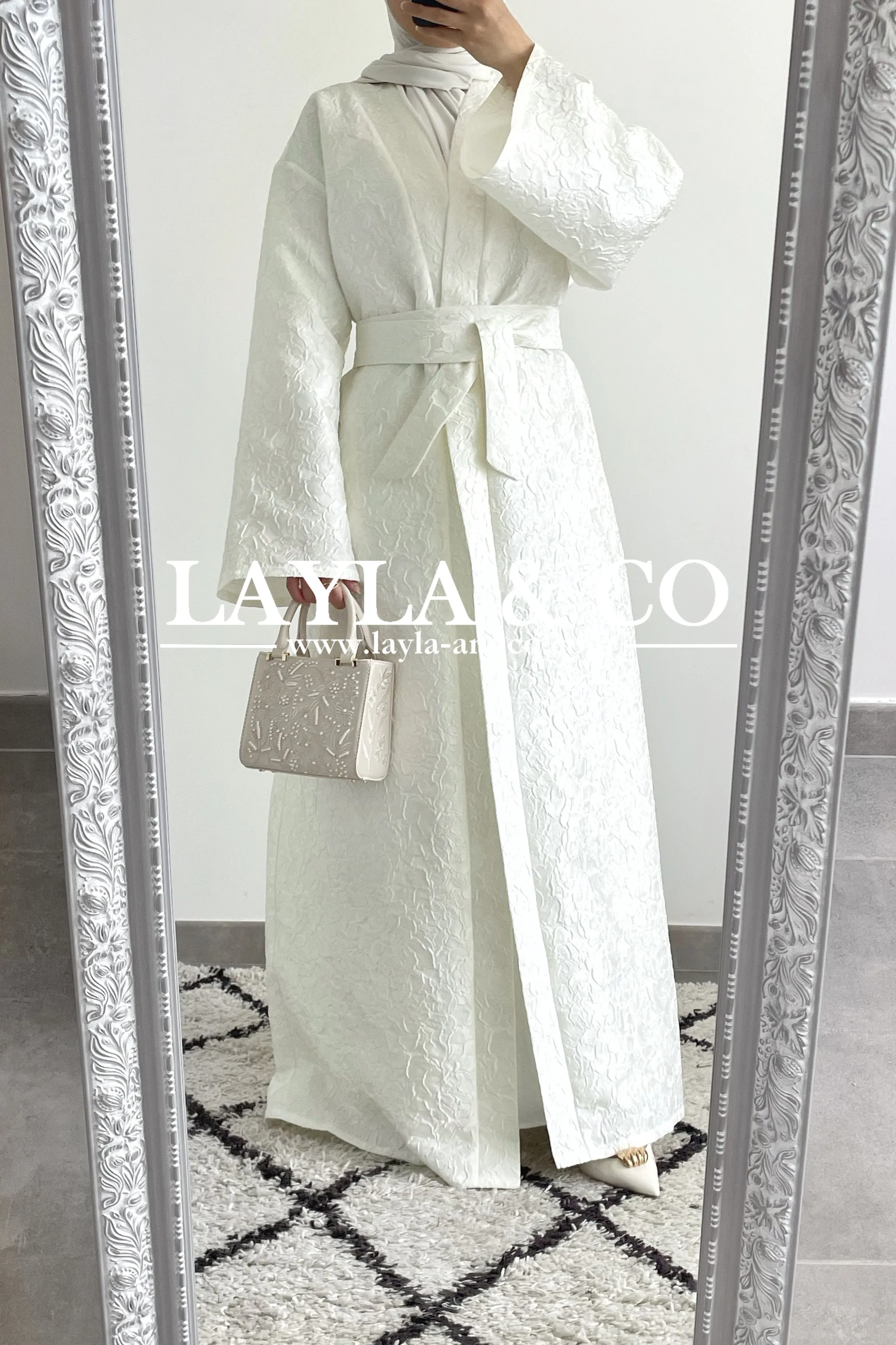 PREMIUM Kimono brocart