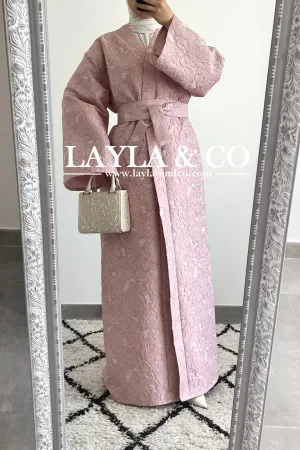 PREMIUM Kimono brocart