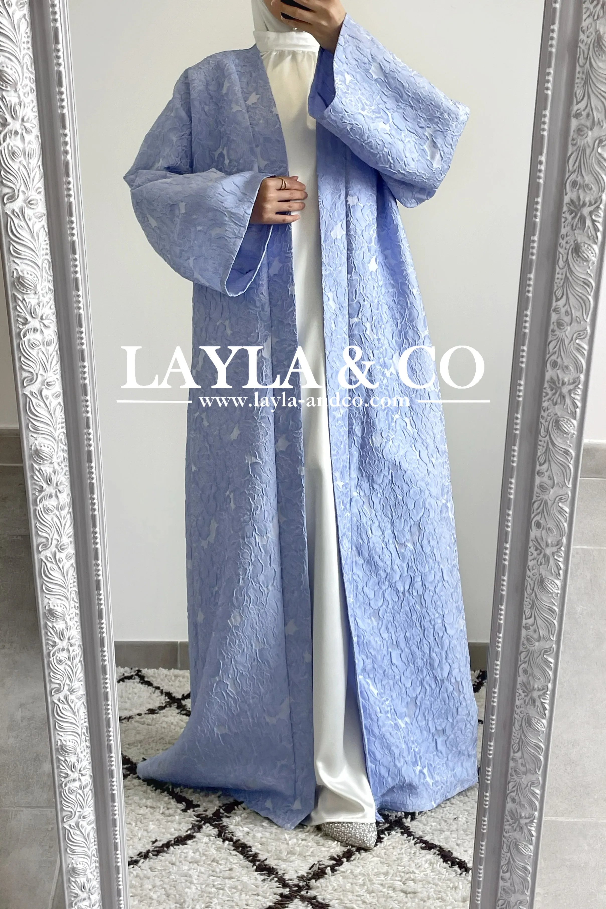 PREMIUM Kimono brocart