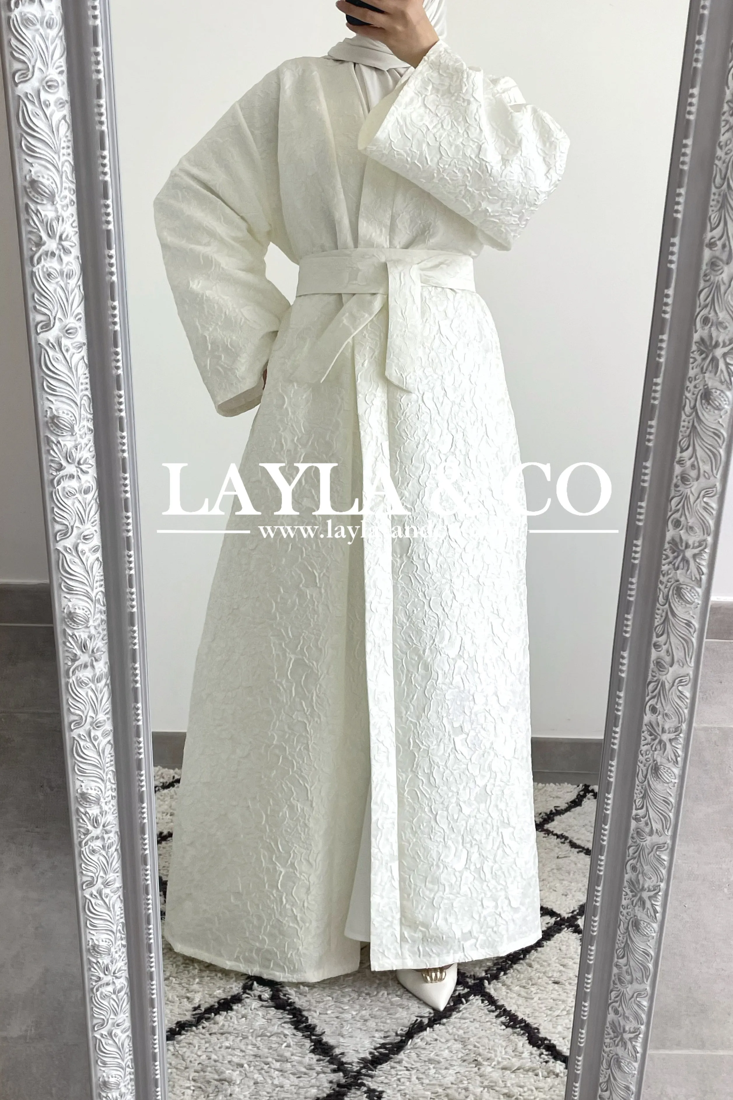 PREMIUM Kimono brocart