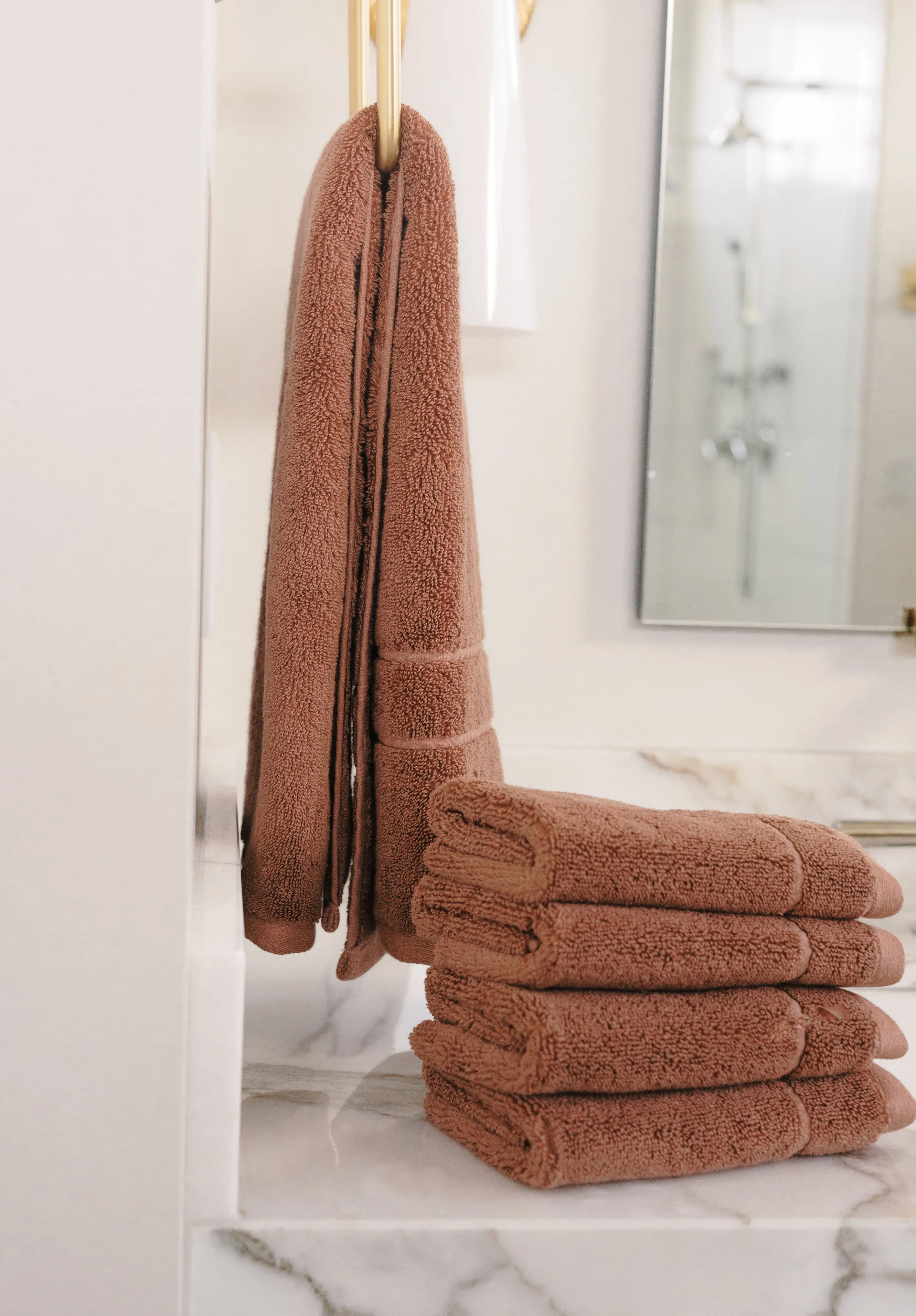 Premium Plush Washcloths