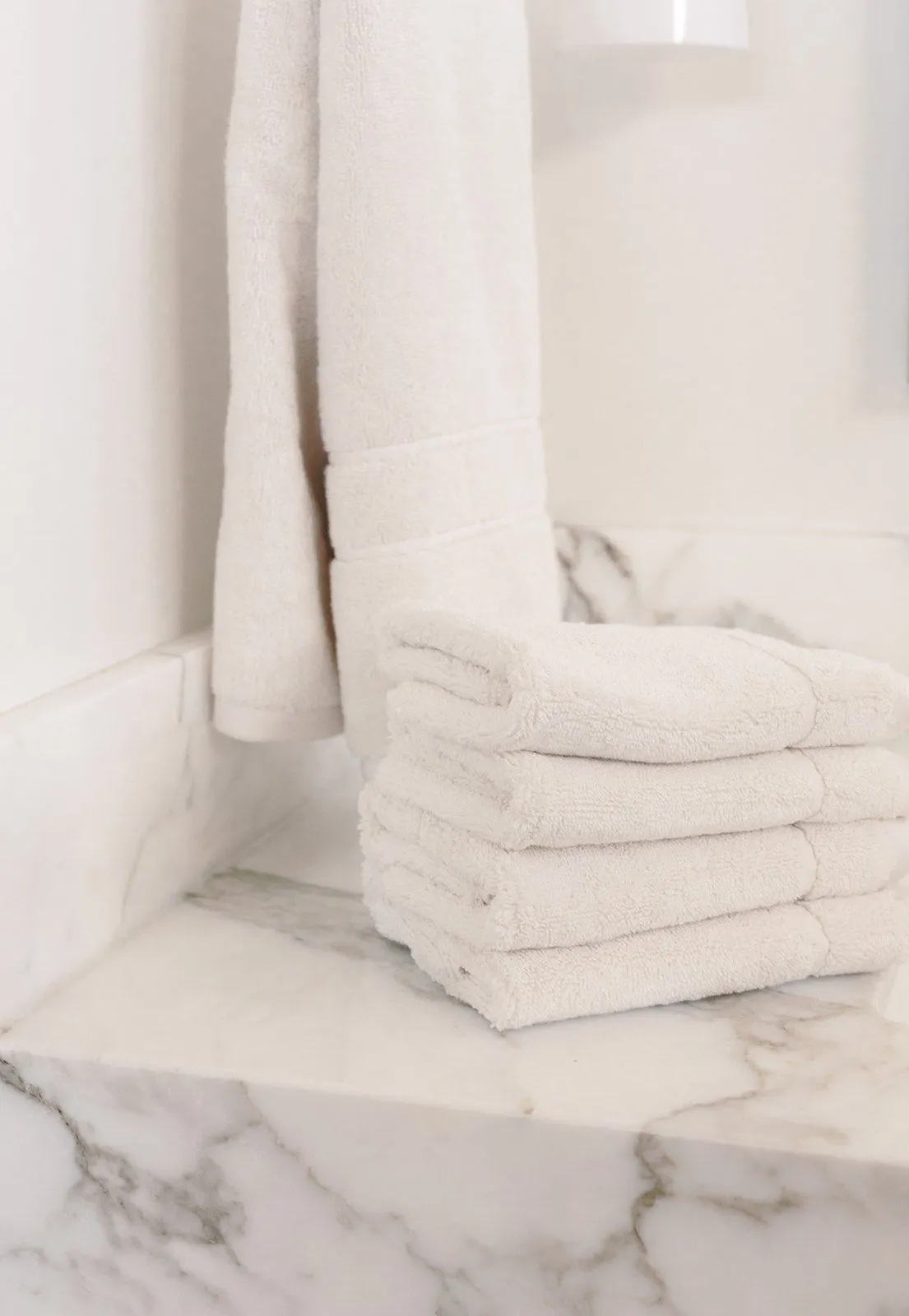 Premium Plush Washcloths