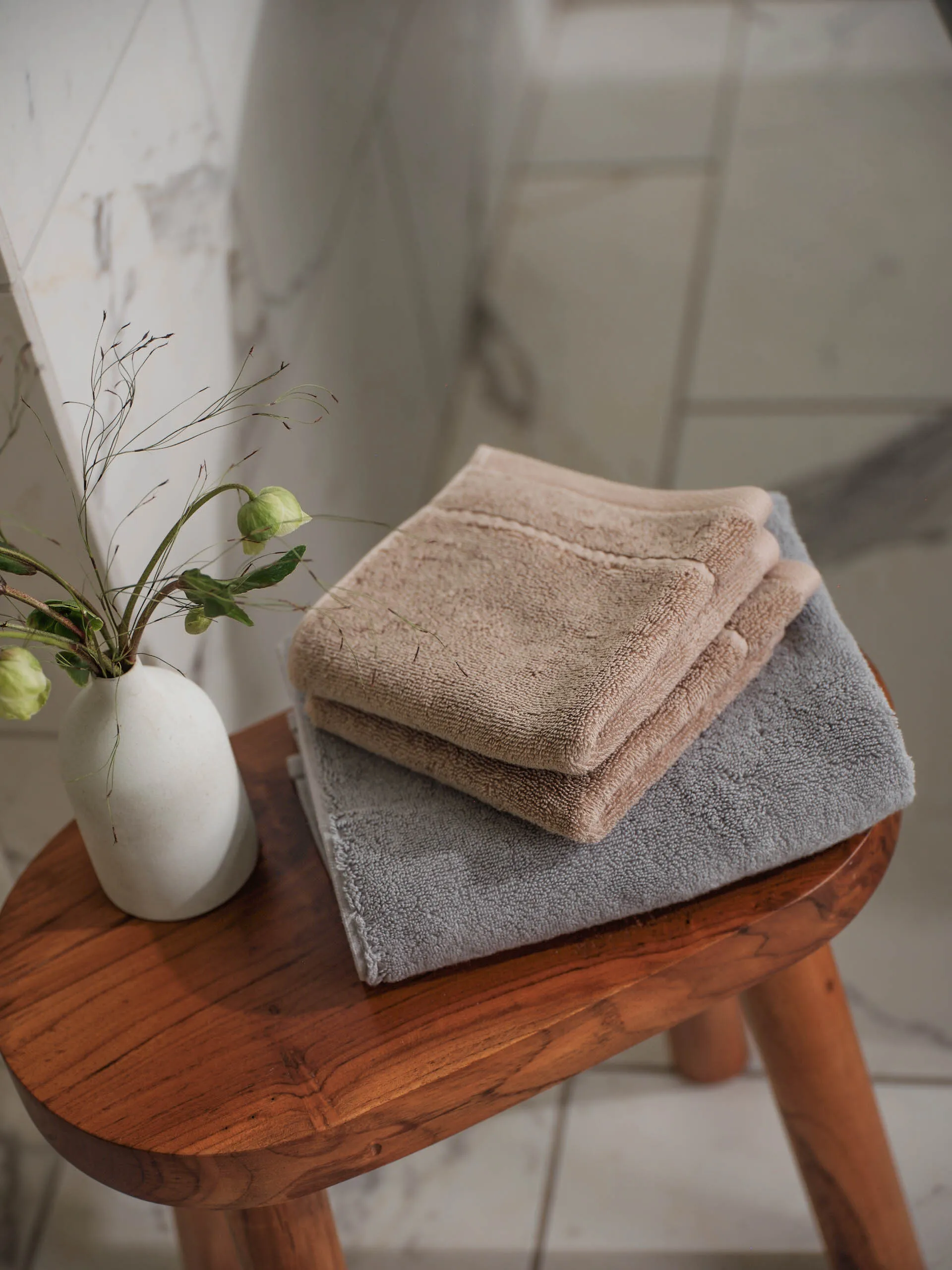 Premium Plush Washcloths