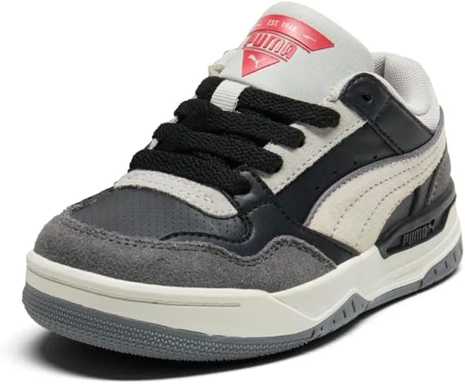 PUMA Unisex-Child Rebound Layup Shoes (Little Kid) Sneaker