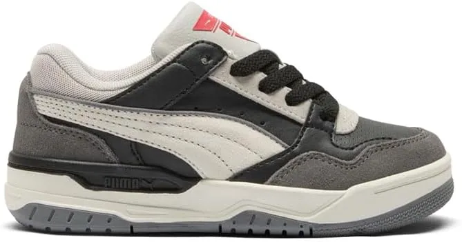 PUMA Unisex-Child Rebound Layup Shoes (Little Kid) Sneaker