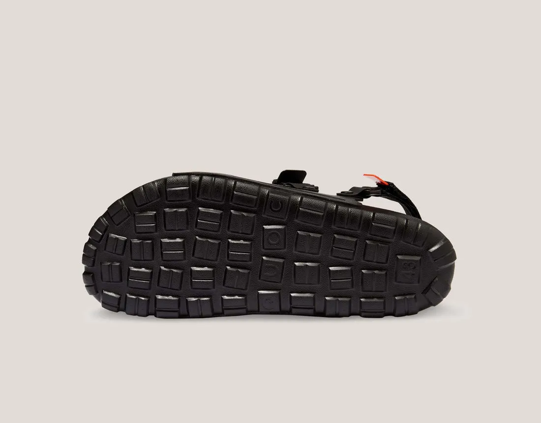 QUOC x Restrap Sandals - Black