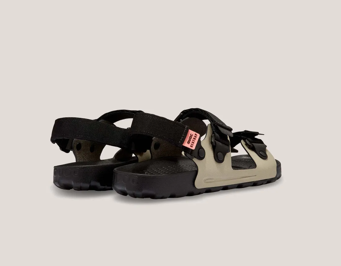 QUOC x Restrap Sandals - Sand