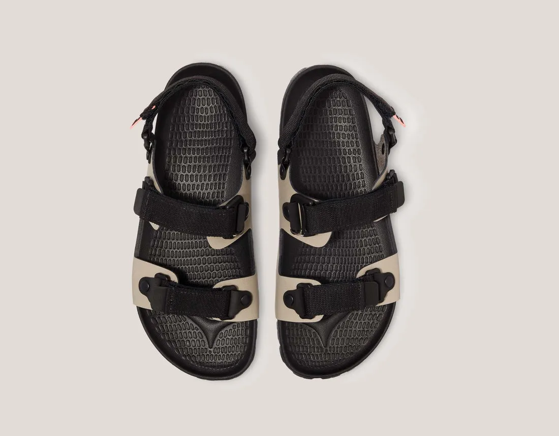 QUOC x Restrap Sandals - Sand