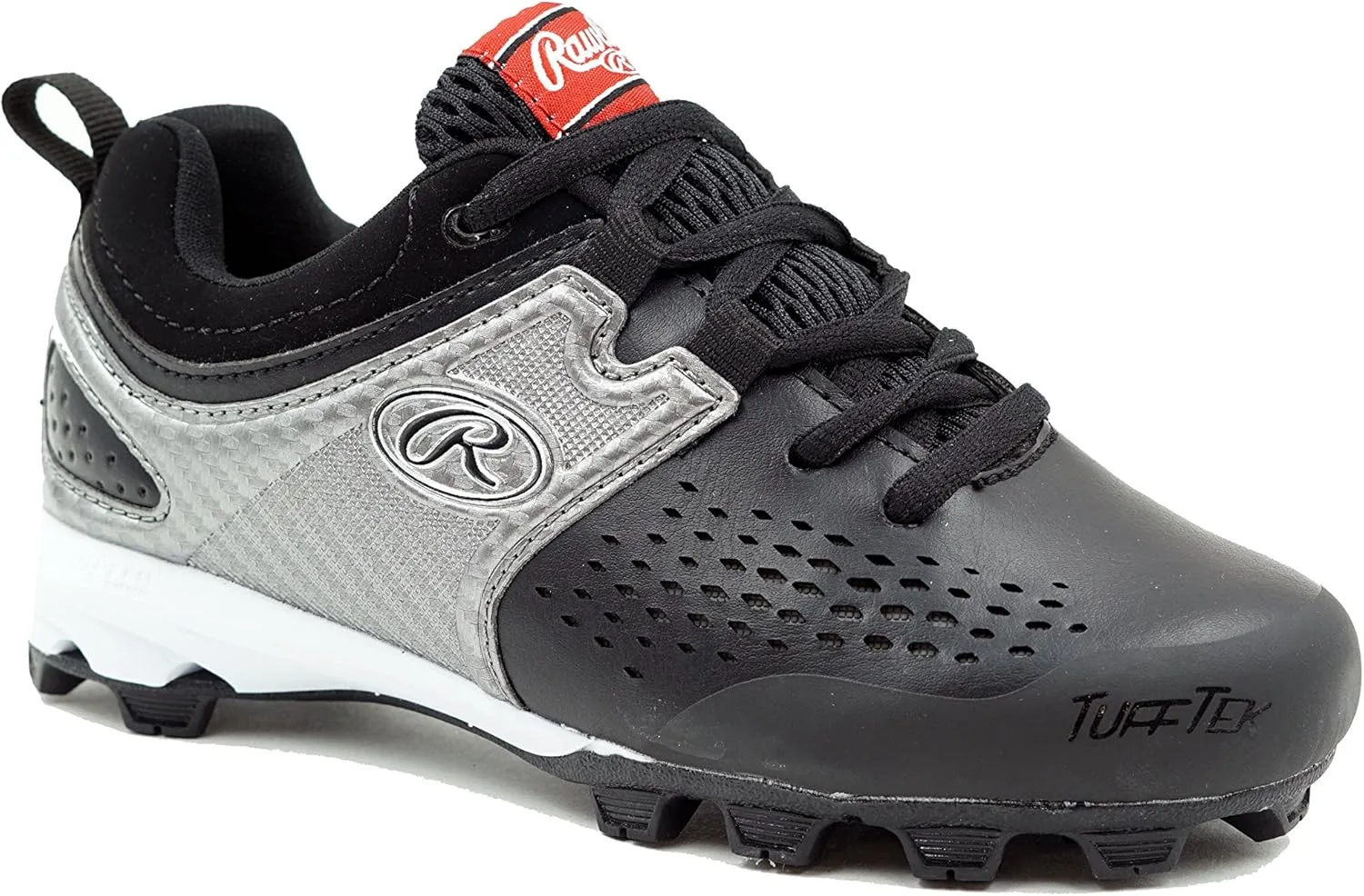 Rawlings Unisex-Child Clubhouse Baseball Shoe