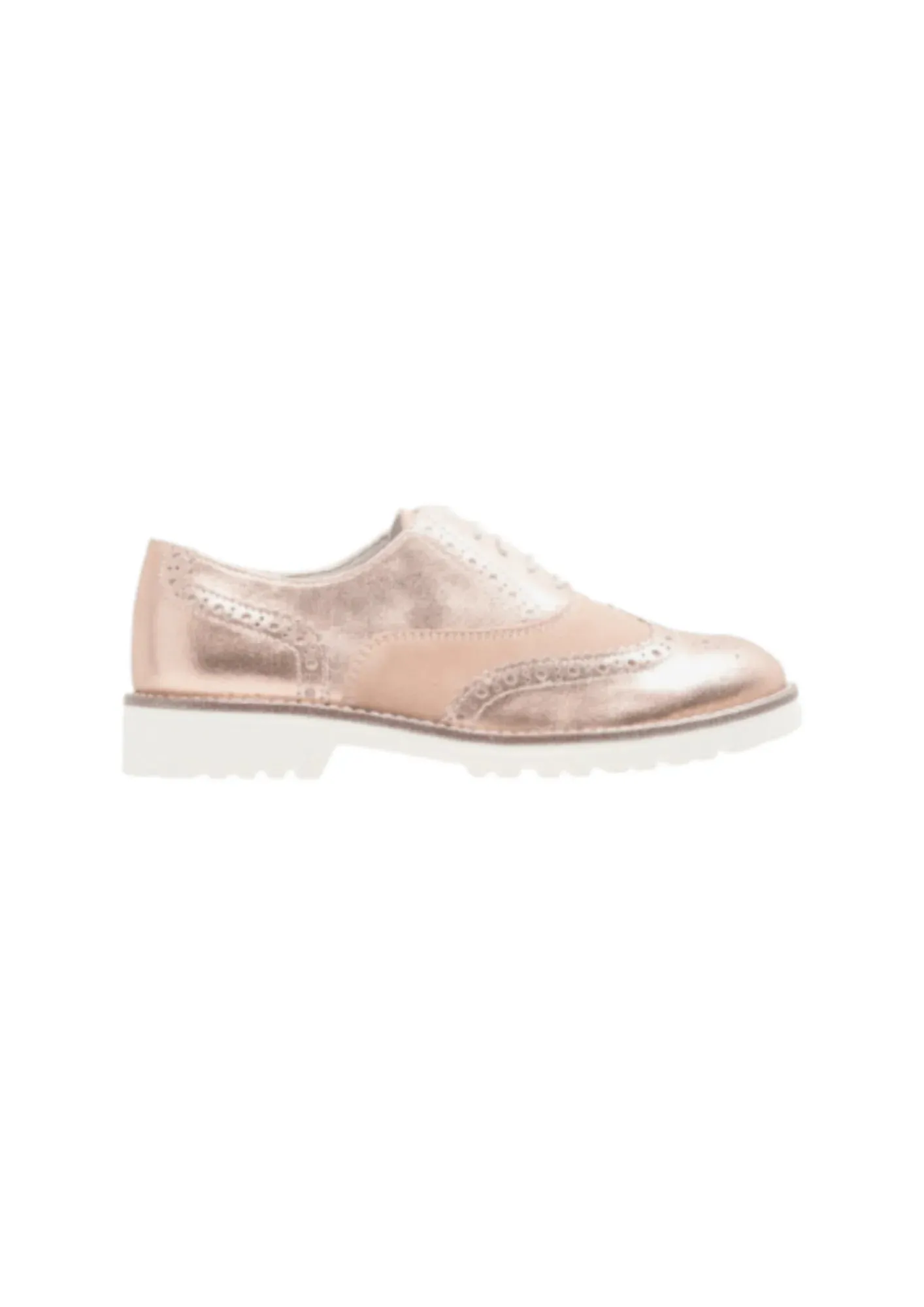 ROSE GOLD DERBIES