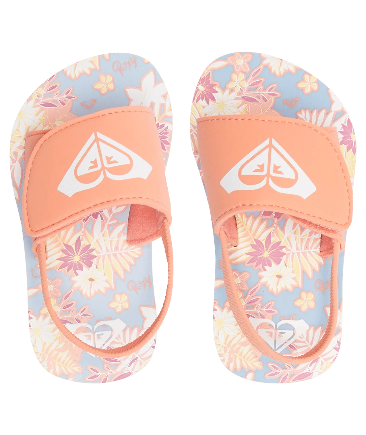 Roxy TW Finn Sandal-Peach Cream