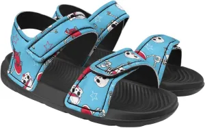 Sandals for Kids Boy Girls Summer Shoes Slide Sandals with Adjustable Strap Toddler Shoes Open Toe Slides