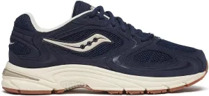 Saucony Unisex Grid Jazz 9 Sneaker, Navy/Off-White, 13 US Men