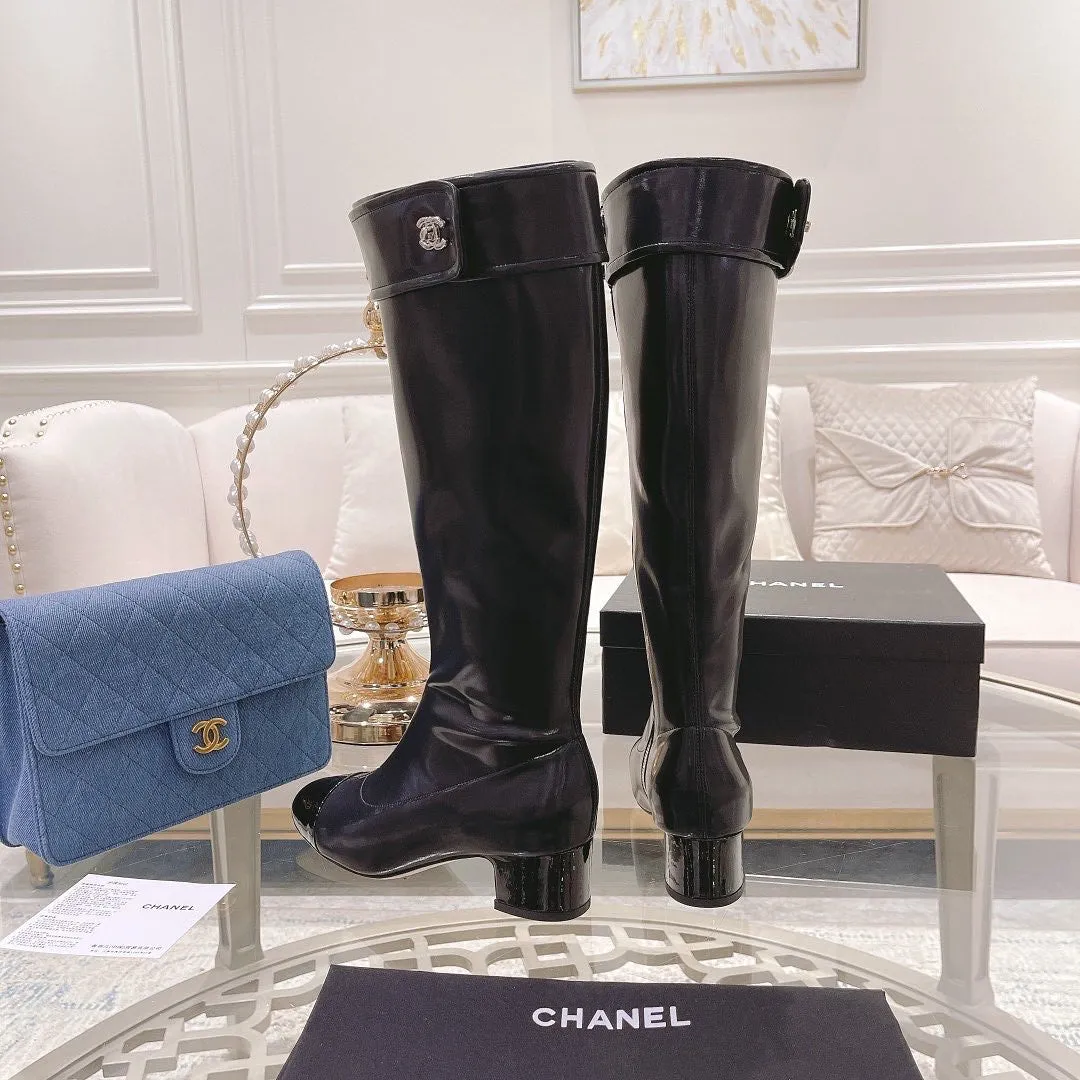 SE956 CC High Boots / Size5-9