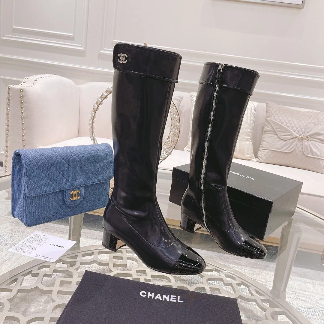 SE956 CC High Boots / Size5-9
