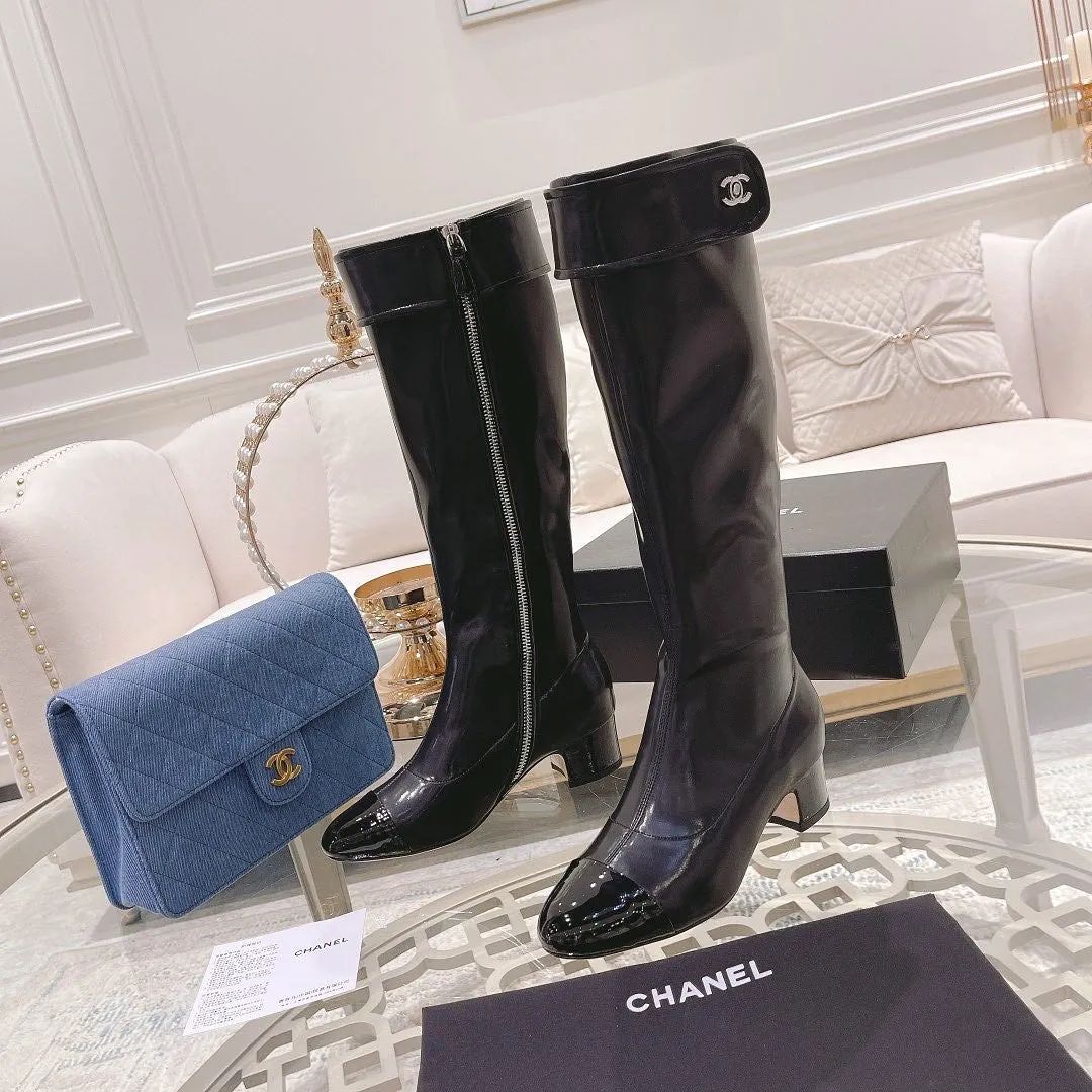 SE956 CC High Boots / Size5-9