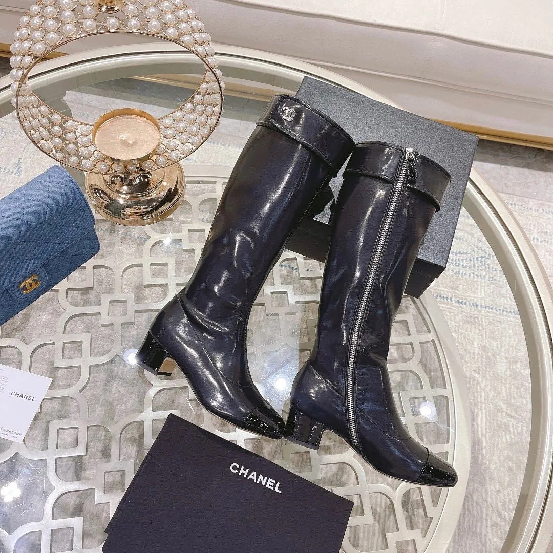 SE956 CC High Boots / Size5-9