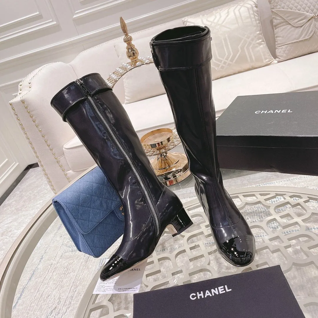 SE956 CC High Boots / Size5-9