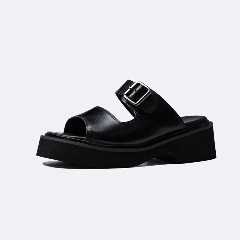 Serpatura Luxalon Velcro Sandals