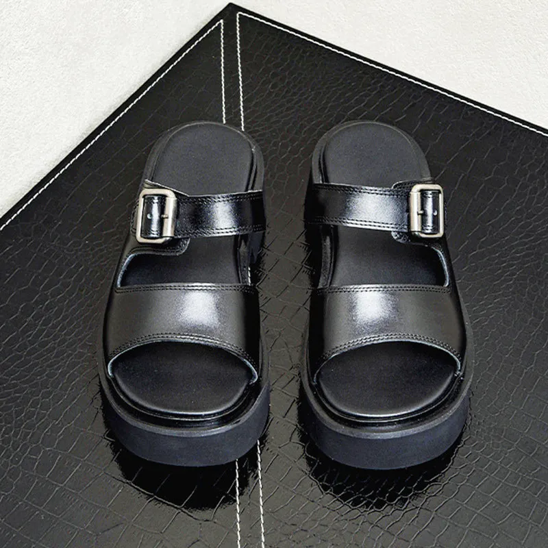 Serpatura Luxalon Velcro Sandals