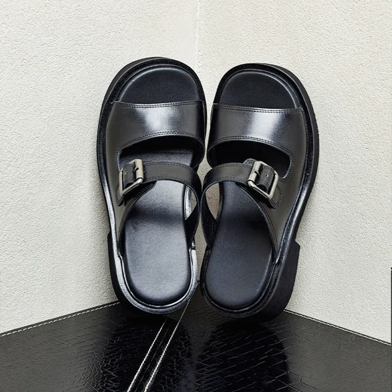 Serpatura Luxalon Velcro Sandals