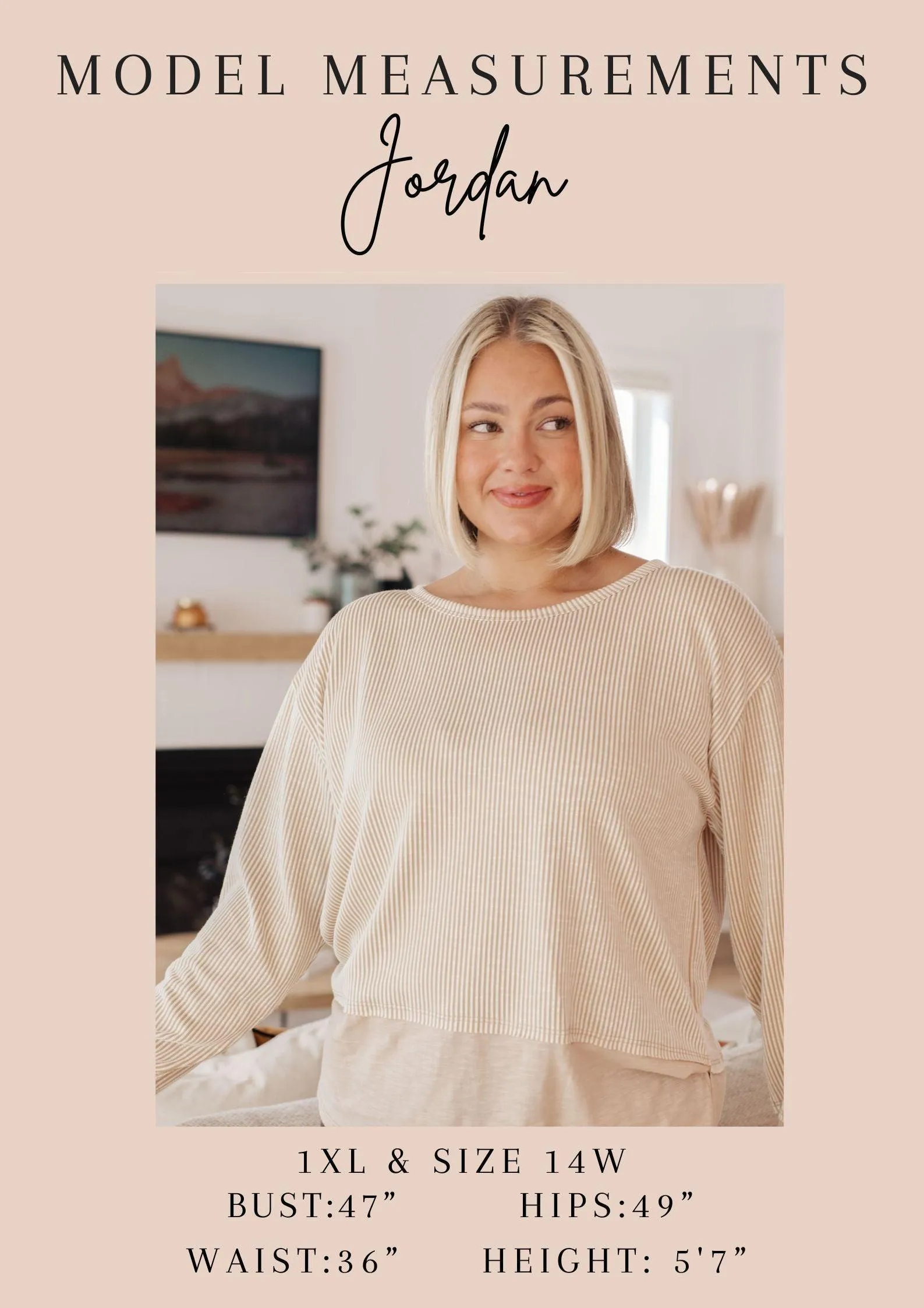 SEW IN LOVE Do I Ever Faux Wrap Dress in Taupe