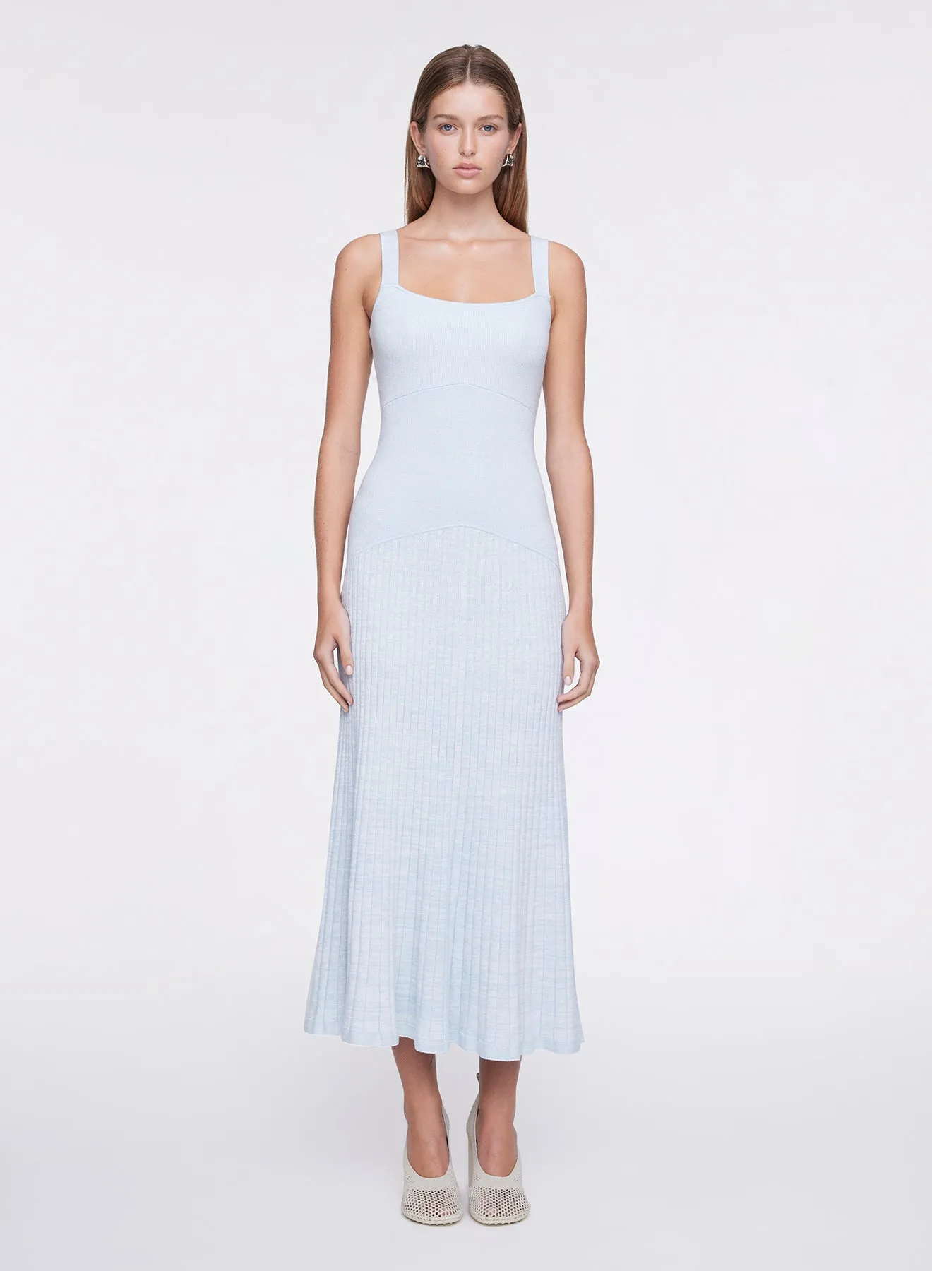 SHANI DRESS (POLAR)