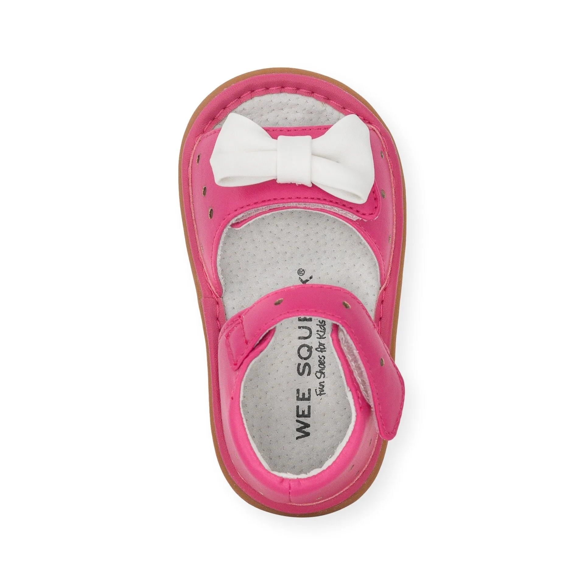 Stella Hot Pink Sandal
