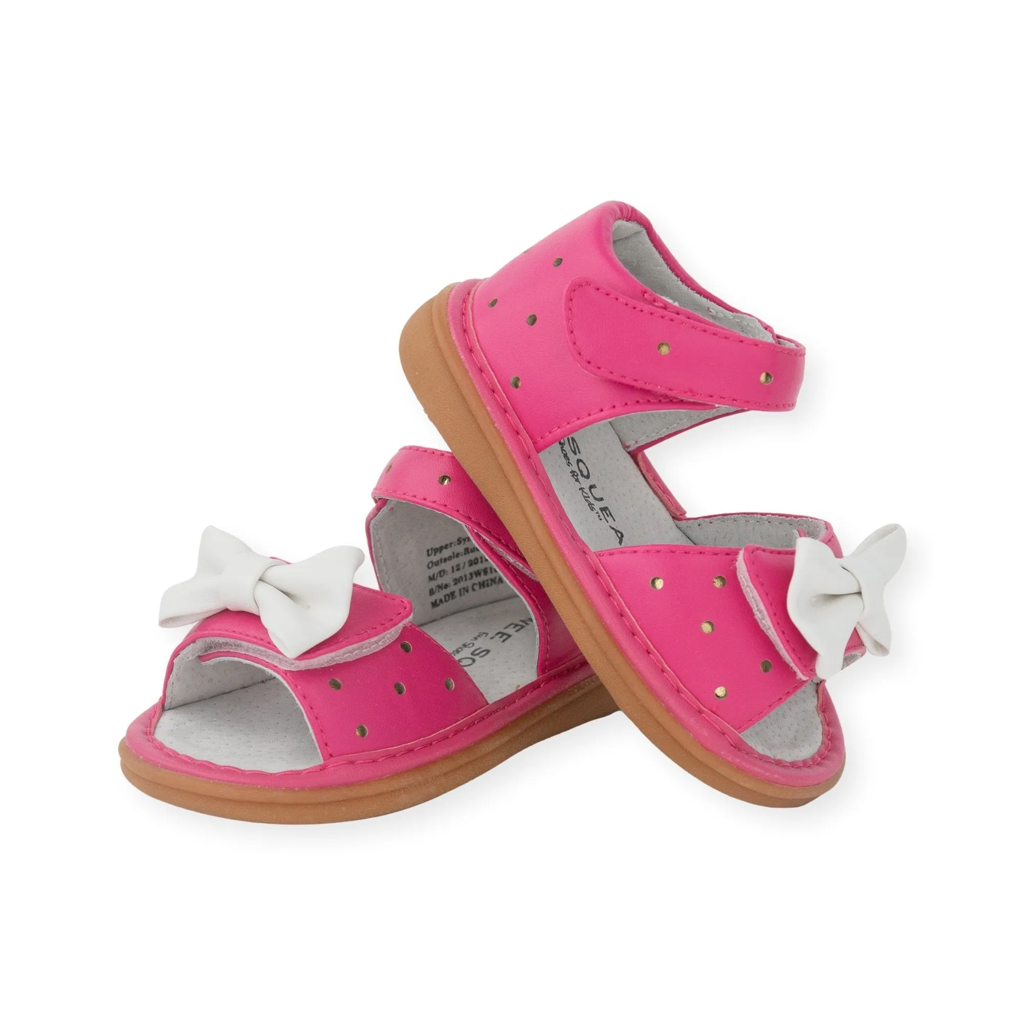 Stella Hot Pink Sandal