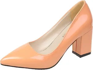 Strappy Heeled Sandals for Women Open Toe Chunky Block Heel Ankle Strap Wedding Party Shoes