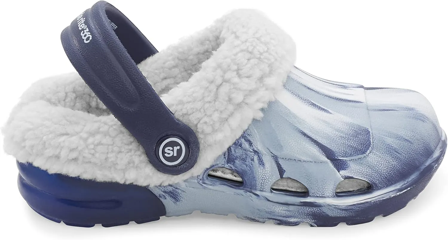 Stride Rite 360 Unisex-Child Cozy Lit Bray Sneaker