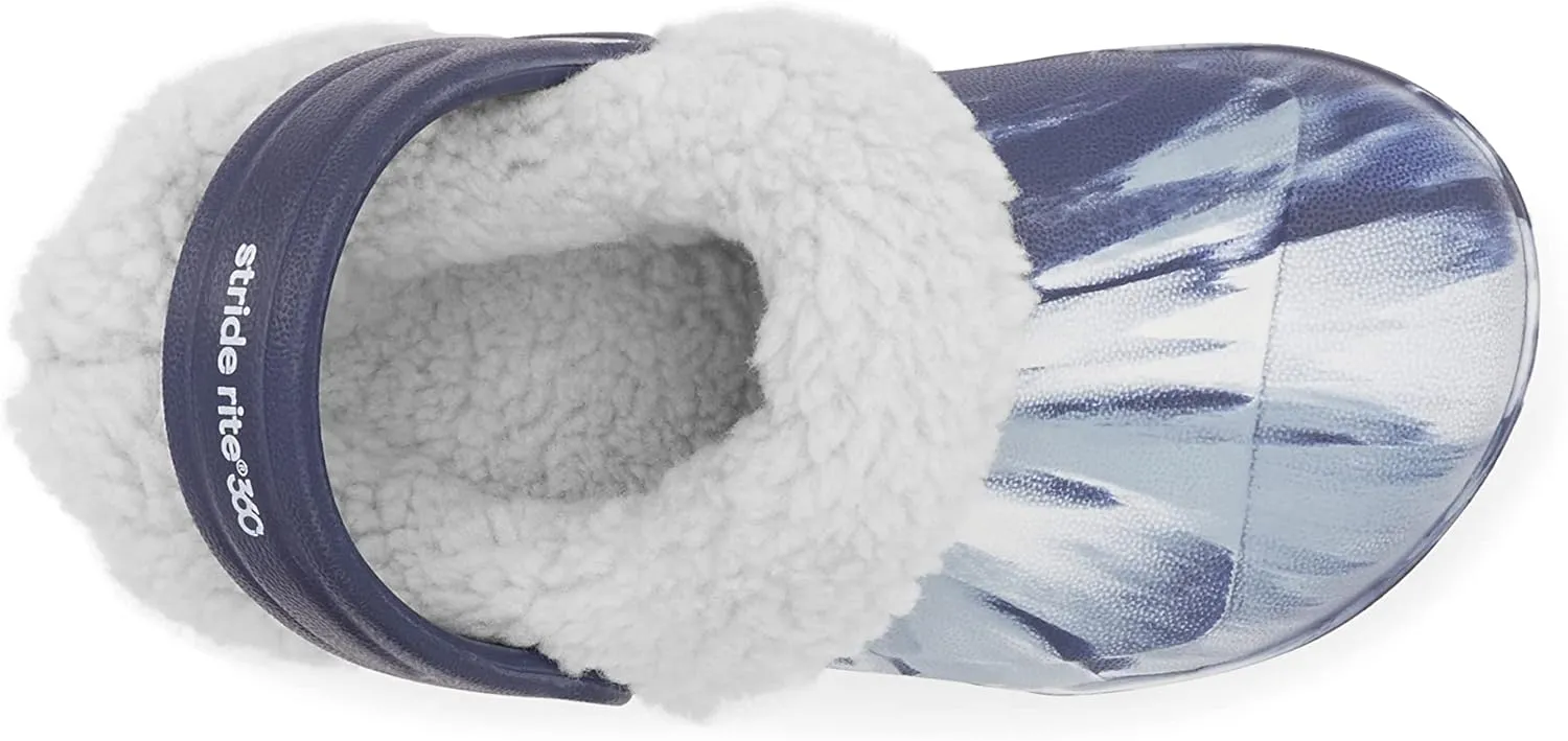 Stride Rite 360 Unisex-Child Cozy Lit Bray Sneaker