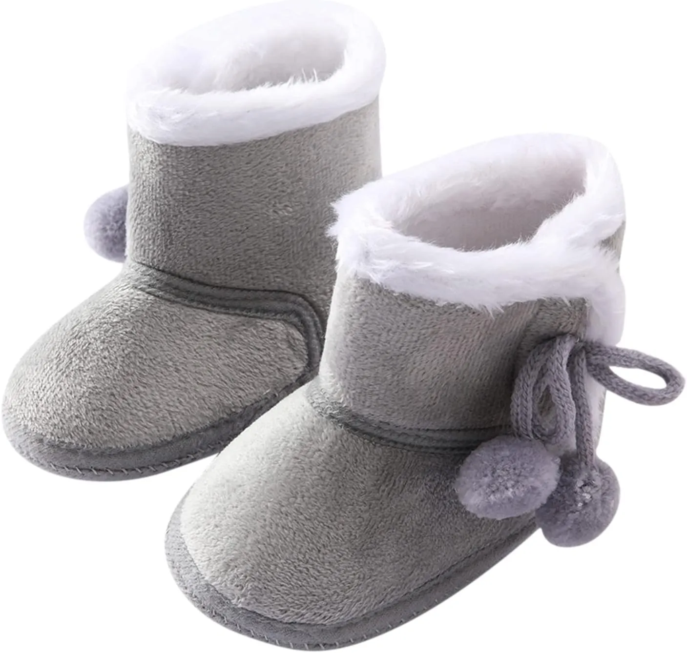 Toddler Boots Snow Soft Infant Warming Shoes Booties Baby Boys Girls Baby Shoes Size 6 Toddler Sneakers