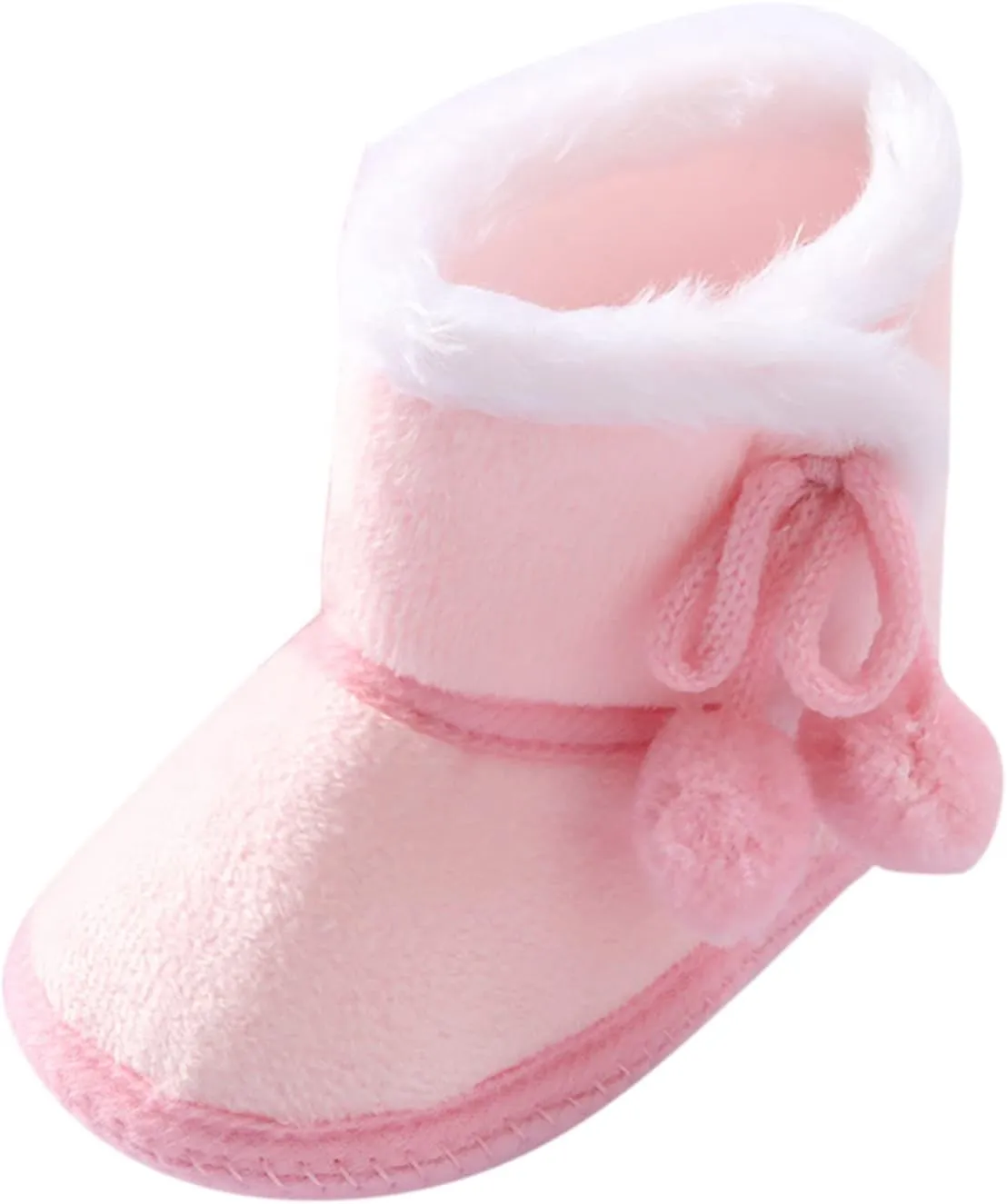 Toddler Boots Snow Soft Infant Warming Shoes Booties Baby Boys Girls Baby Shoes Size 6 Toddler Sneakers