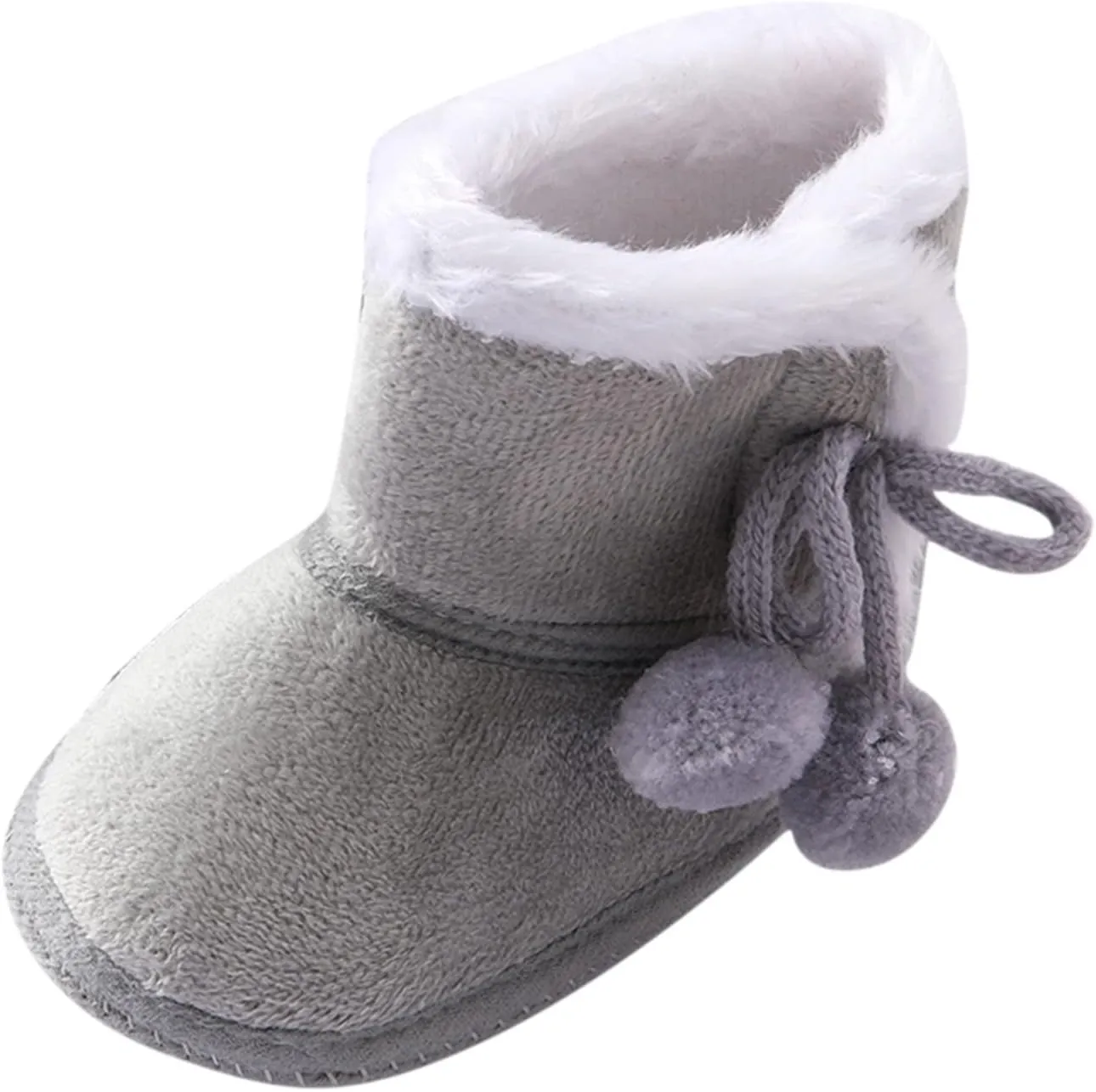 Toddler Boots Snow Soft Infant Warming Shoes Booties Baby Boys Girls Baby Shoes Size 6 Toddler Sneakers