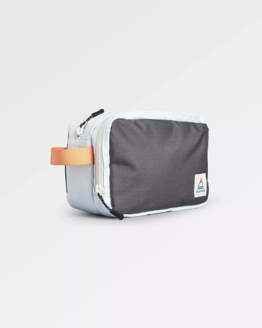 Travel Recycled Wash Kit - Grey Olive/ Surf Spray