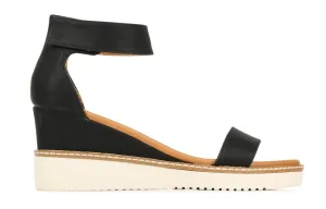 TWEET HEELED SANDAL