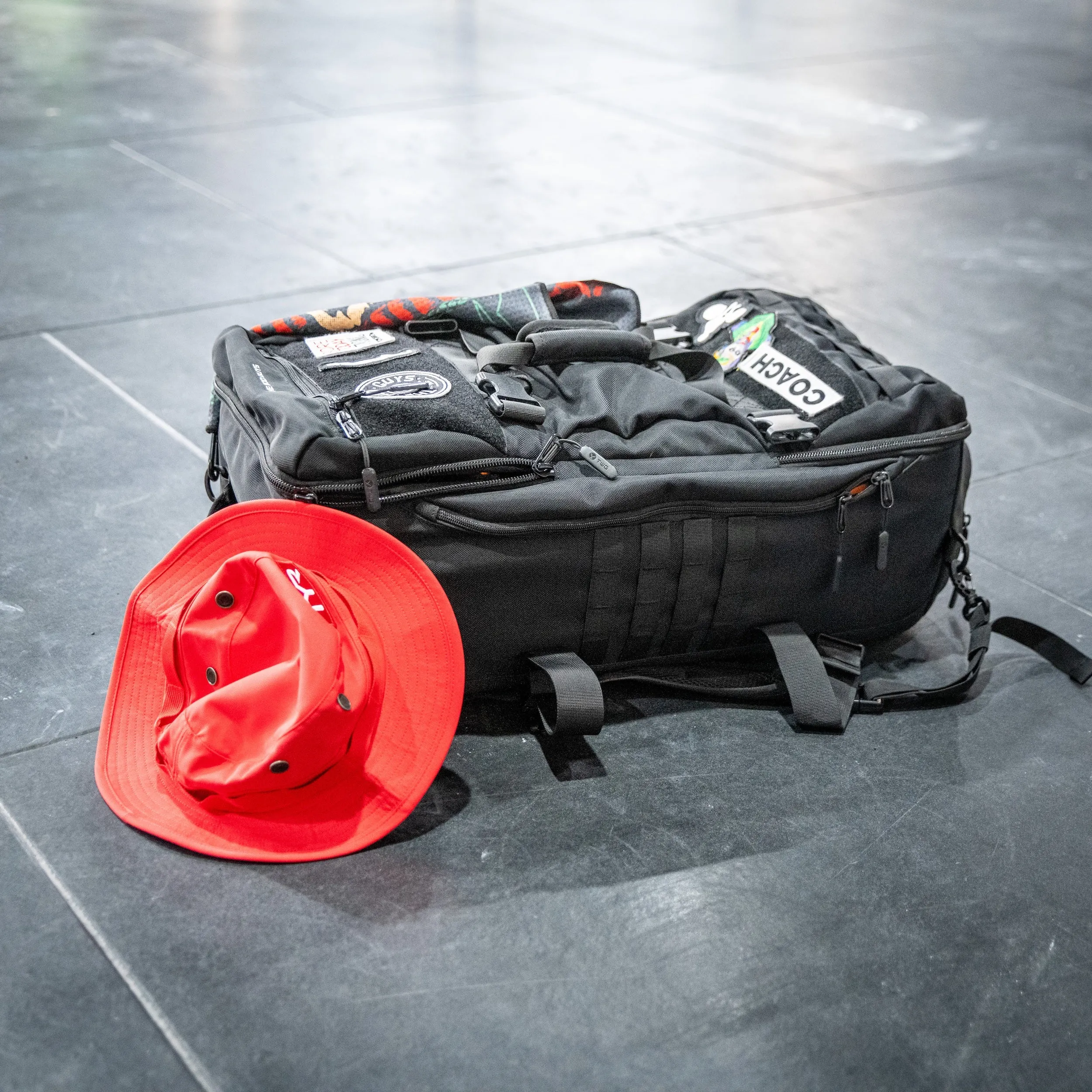 TWG - Duffle Backpack 2.0