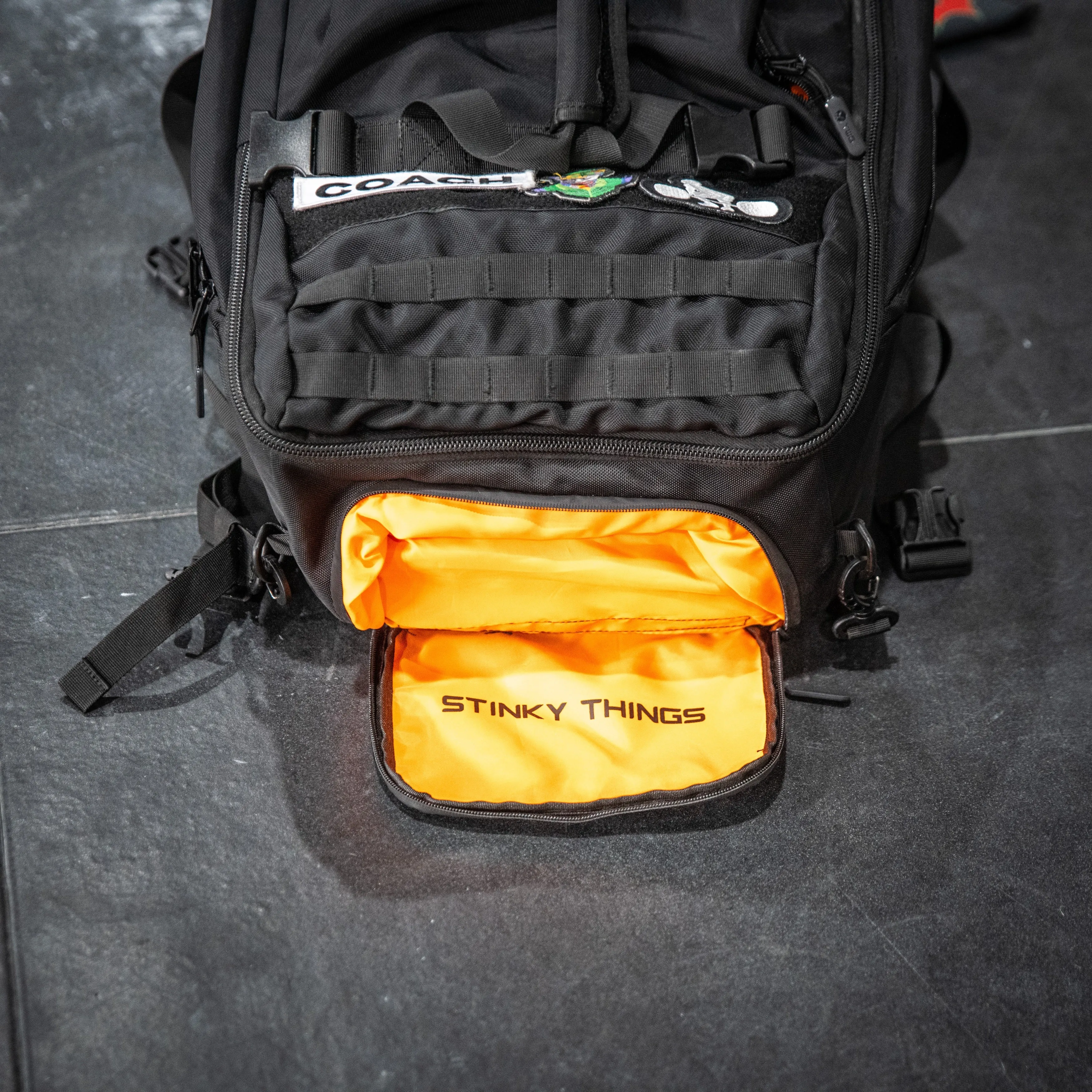 TWG - Duffle Backpack 2.0