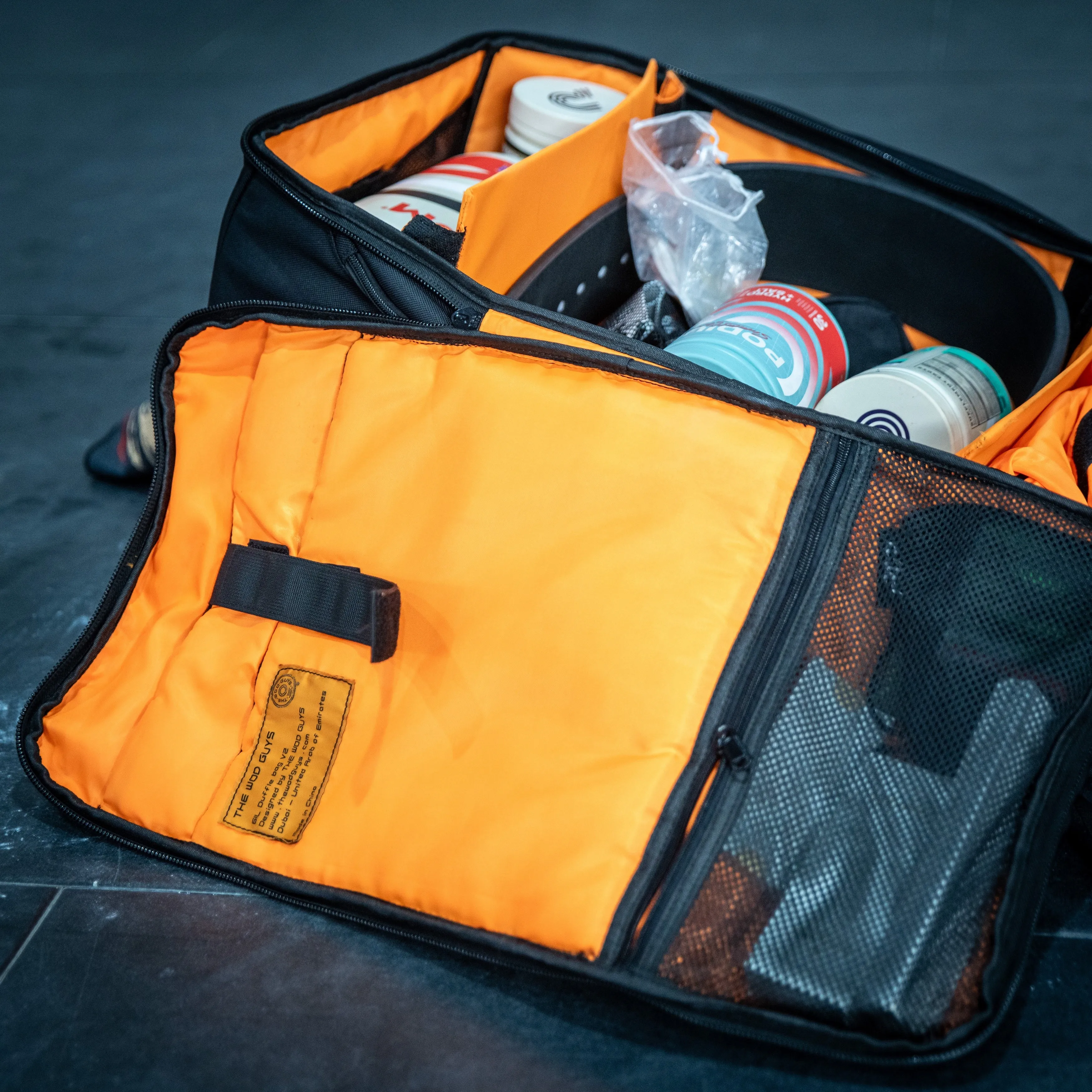 TWG - Duffle Backpack 2.0