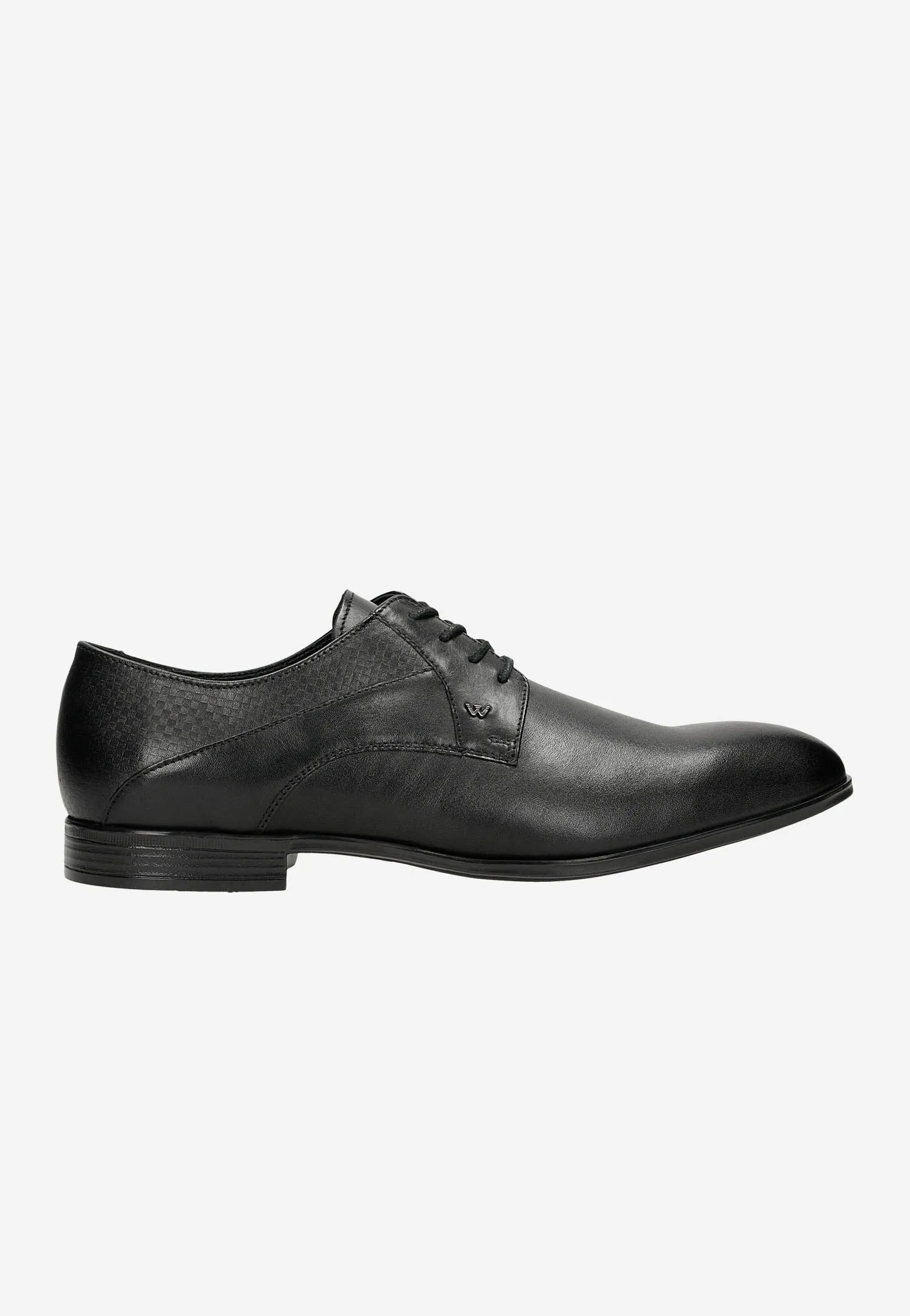 Wojas Black Elegant Dress Shoes | 10163-51